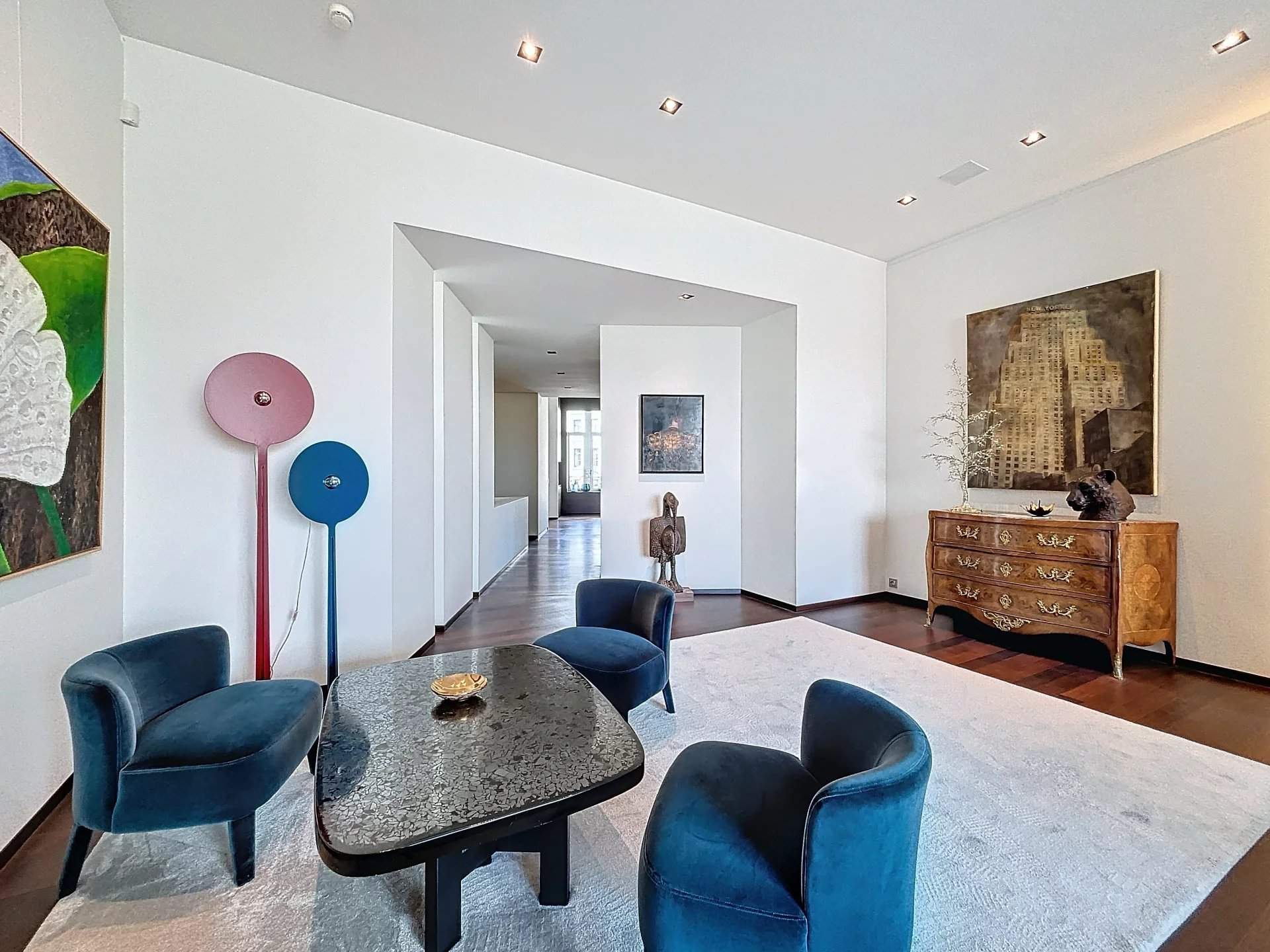 Ixelles  - Hôtel particulier  - picture 14