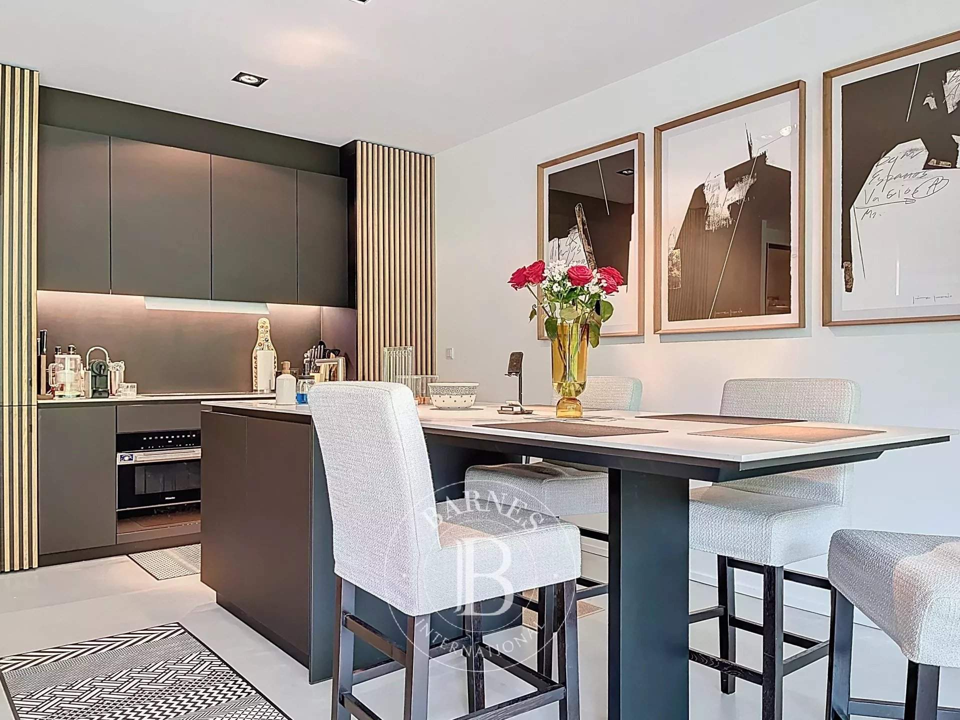 Woluwe-Saint-Pierre  - Appartement 4 Pi&egrave;ces, 1 Chambre - picture 7