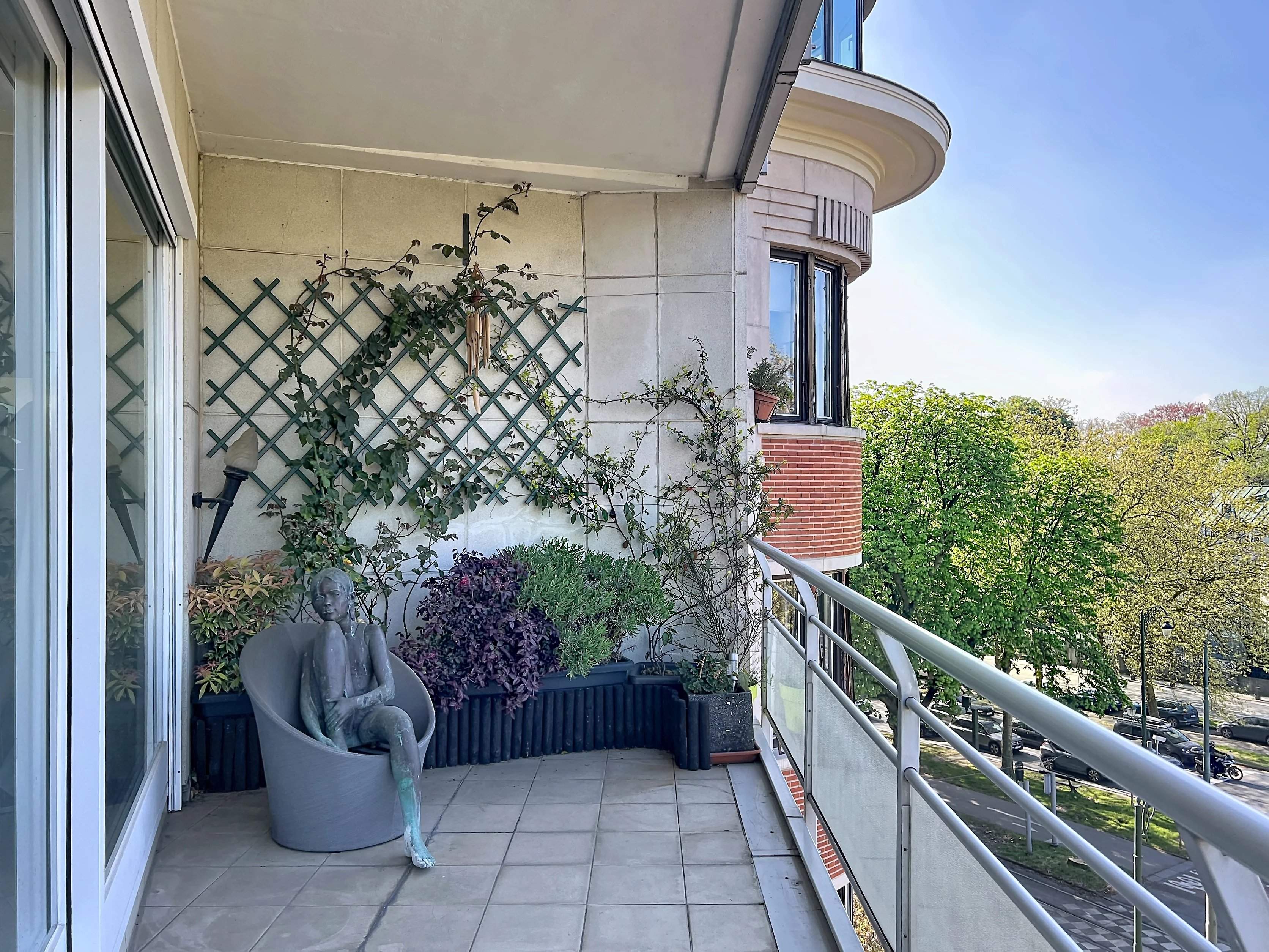 Woluwe-Saint-Pierre  - Appartement  - picture 12