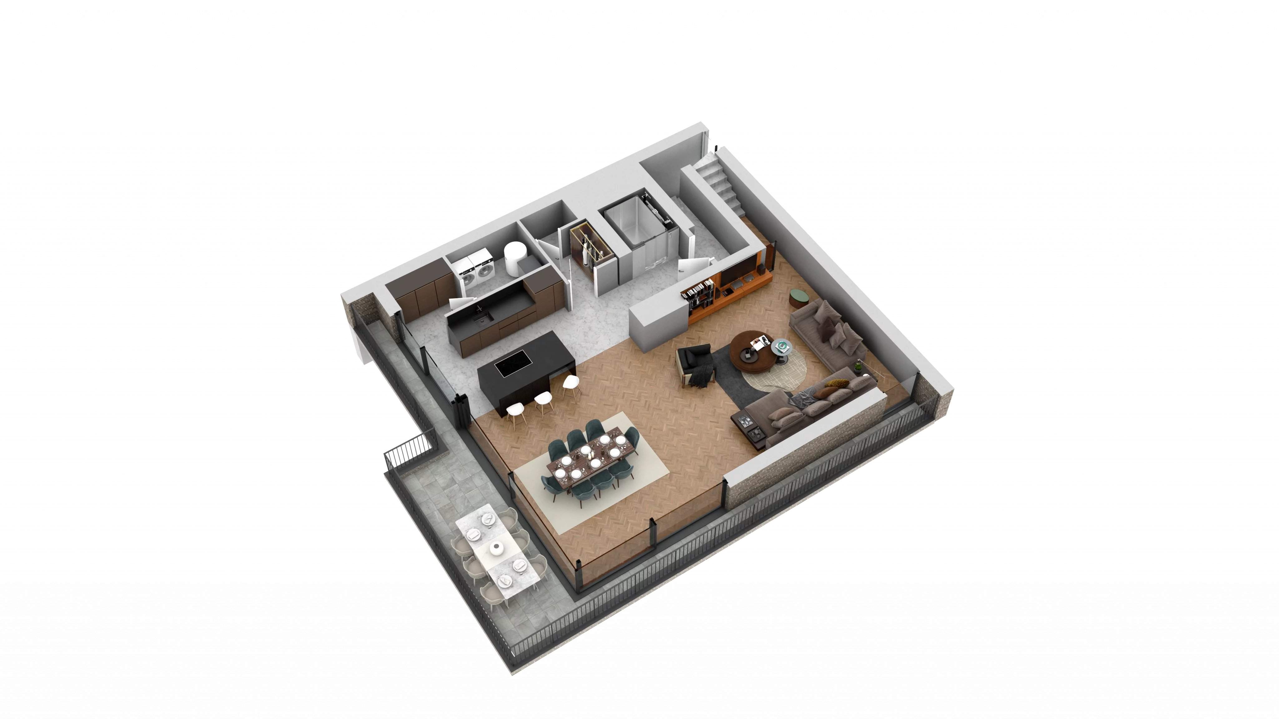 Uccle  - Terrain  - picture 14