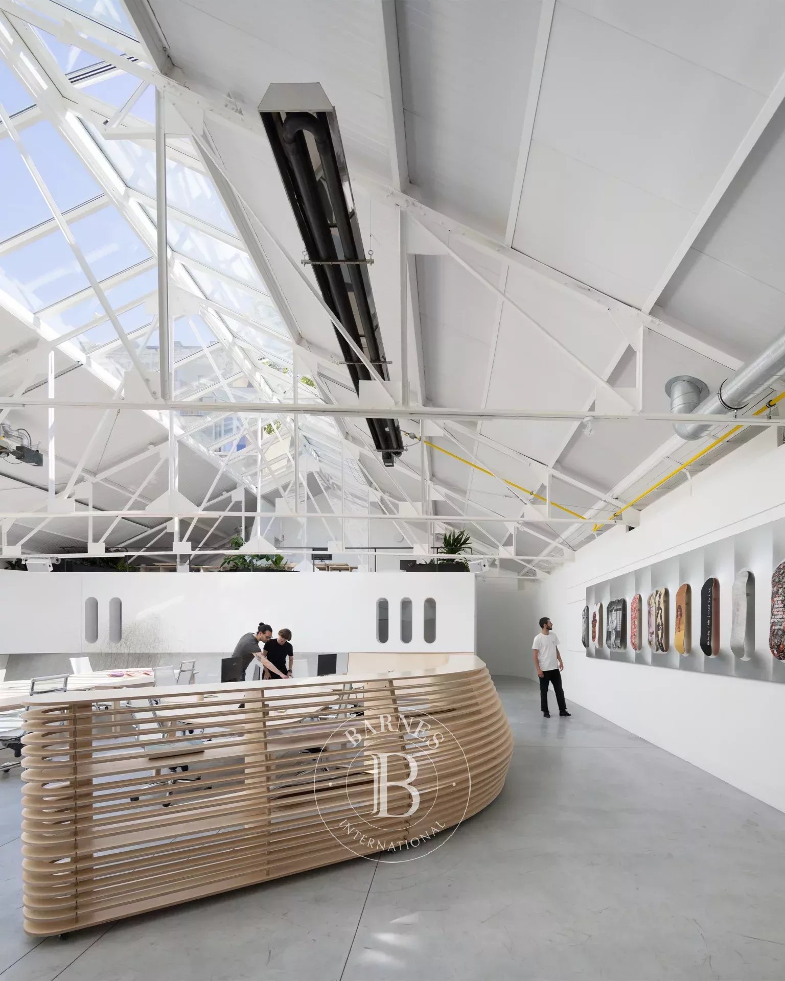 Saint-Gilles  - Atelier  - picture 1