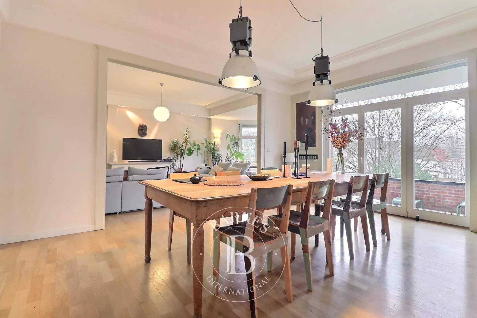 Ixelles  - Apartment 3 Bedrooms - picture 4