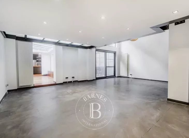 Molenbeek-Saint-Jean  - Apartment 2 Bedrooms - picture 1