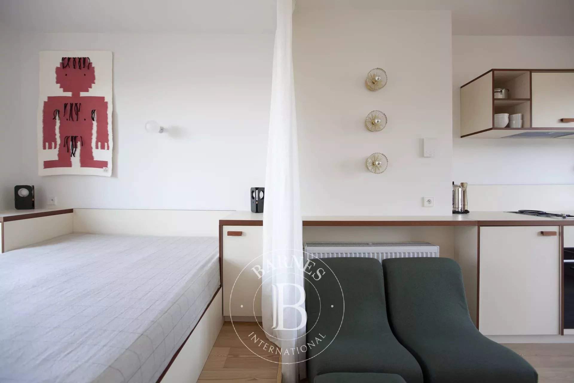 Forest  - Appartement 5 Pi&egrave;ces, 1 Chambre - picture 9