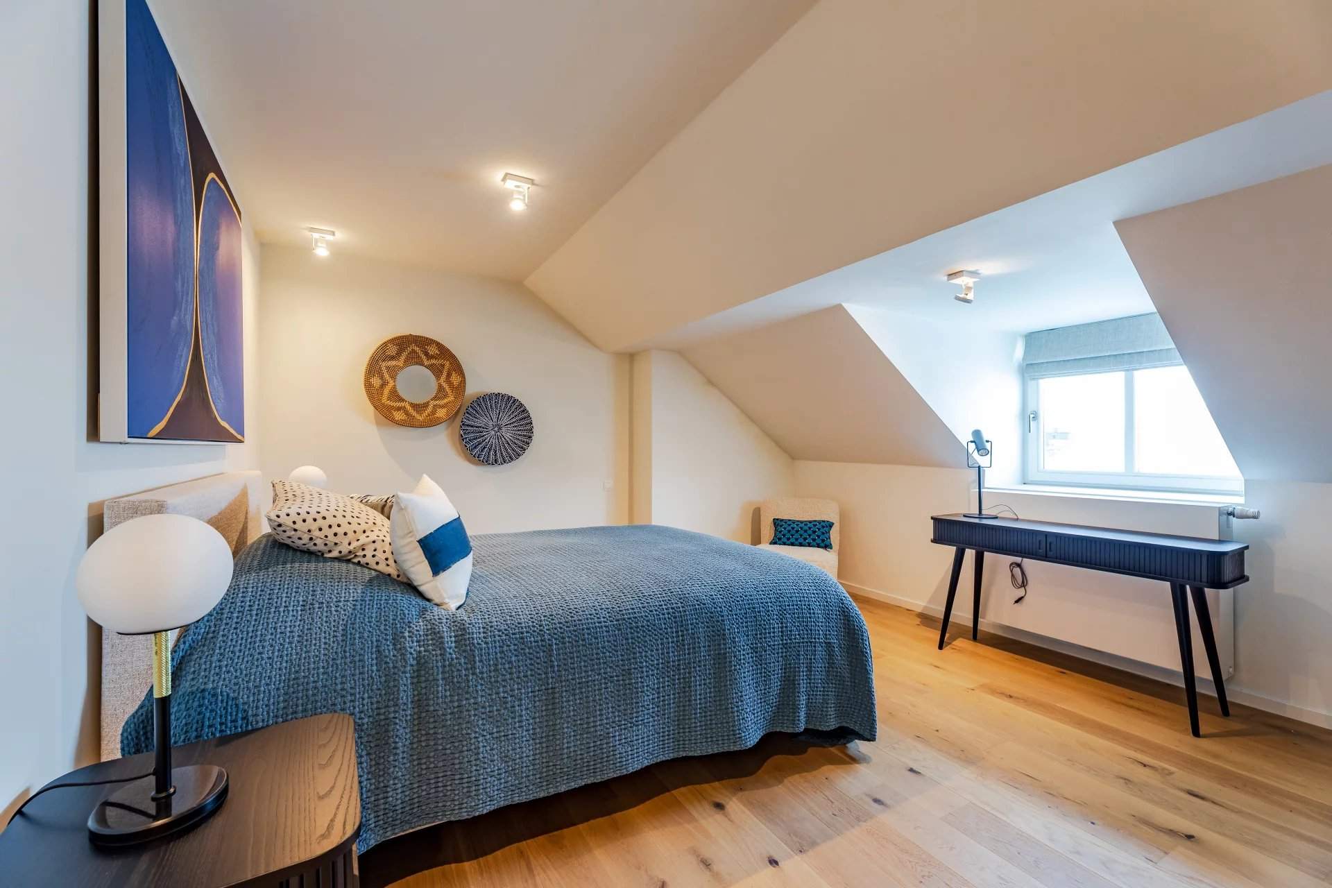 Etterbeek  - Apartment 3 Bedrooms - picture 14