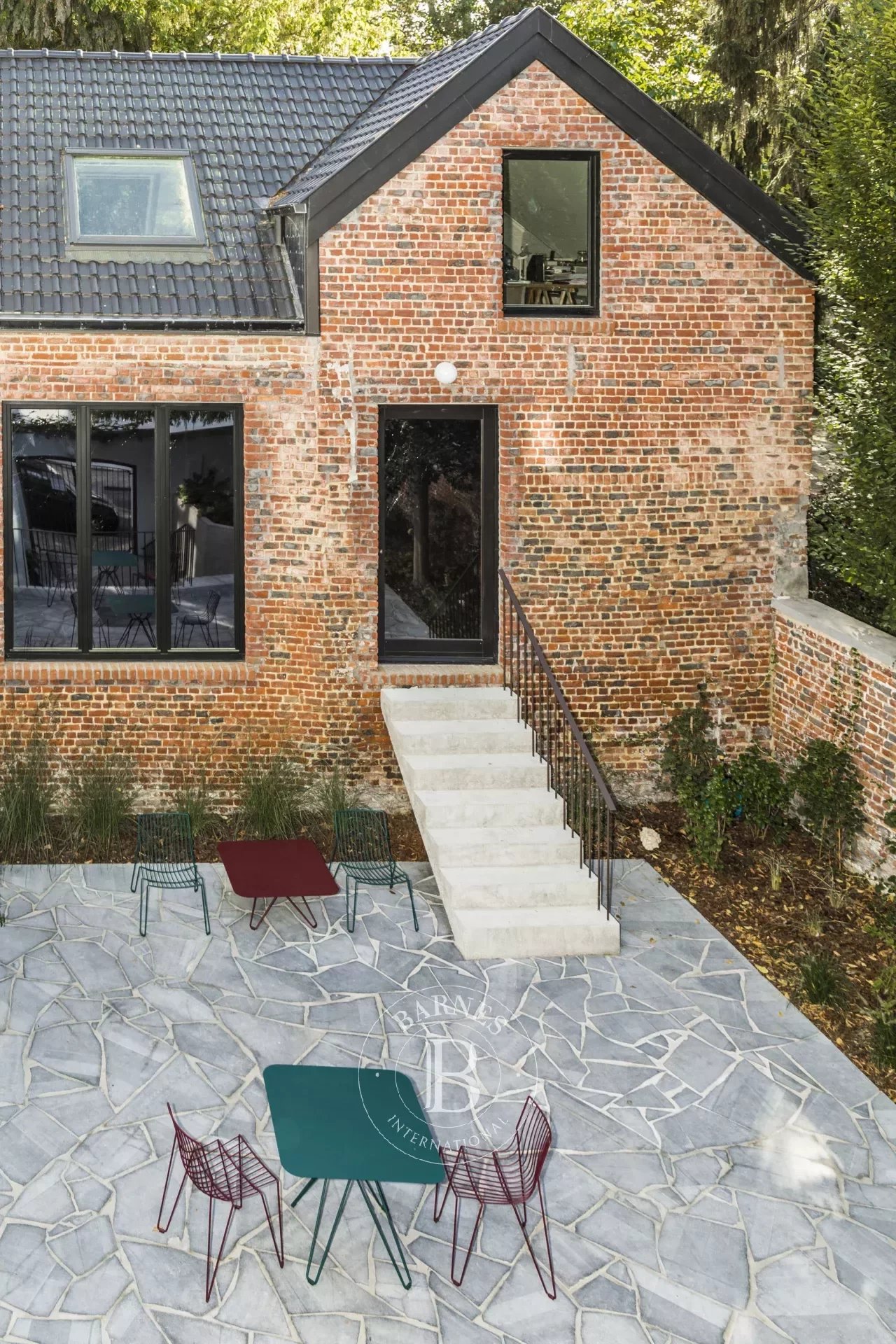 Ixelles  - Maison  - picture 7