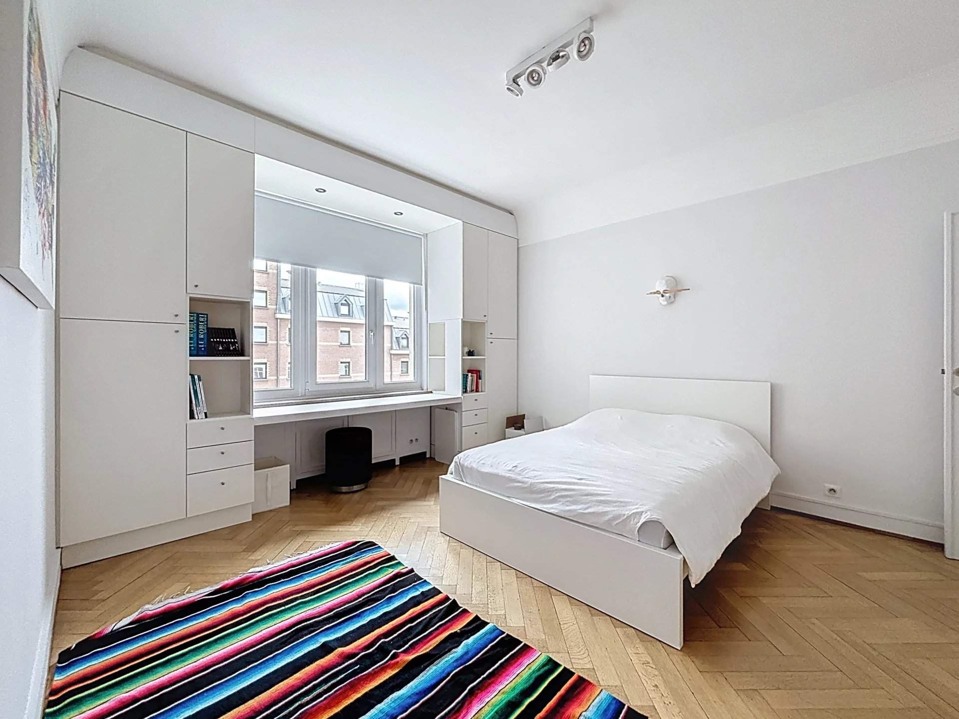 Ixelles  - Appartement 8 Pi&egrave;ces 4 Chambres - picture 9