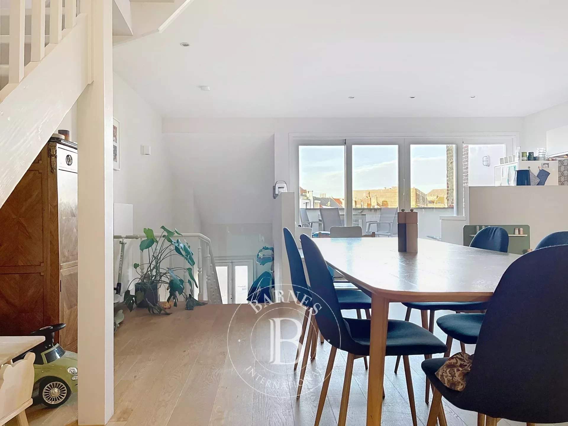 Ixelles  - Apartment 1 Bedroom - picture 10