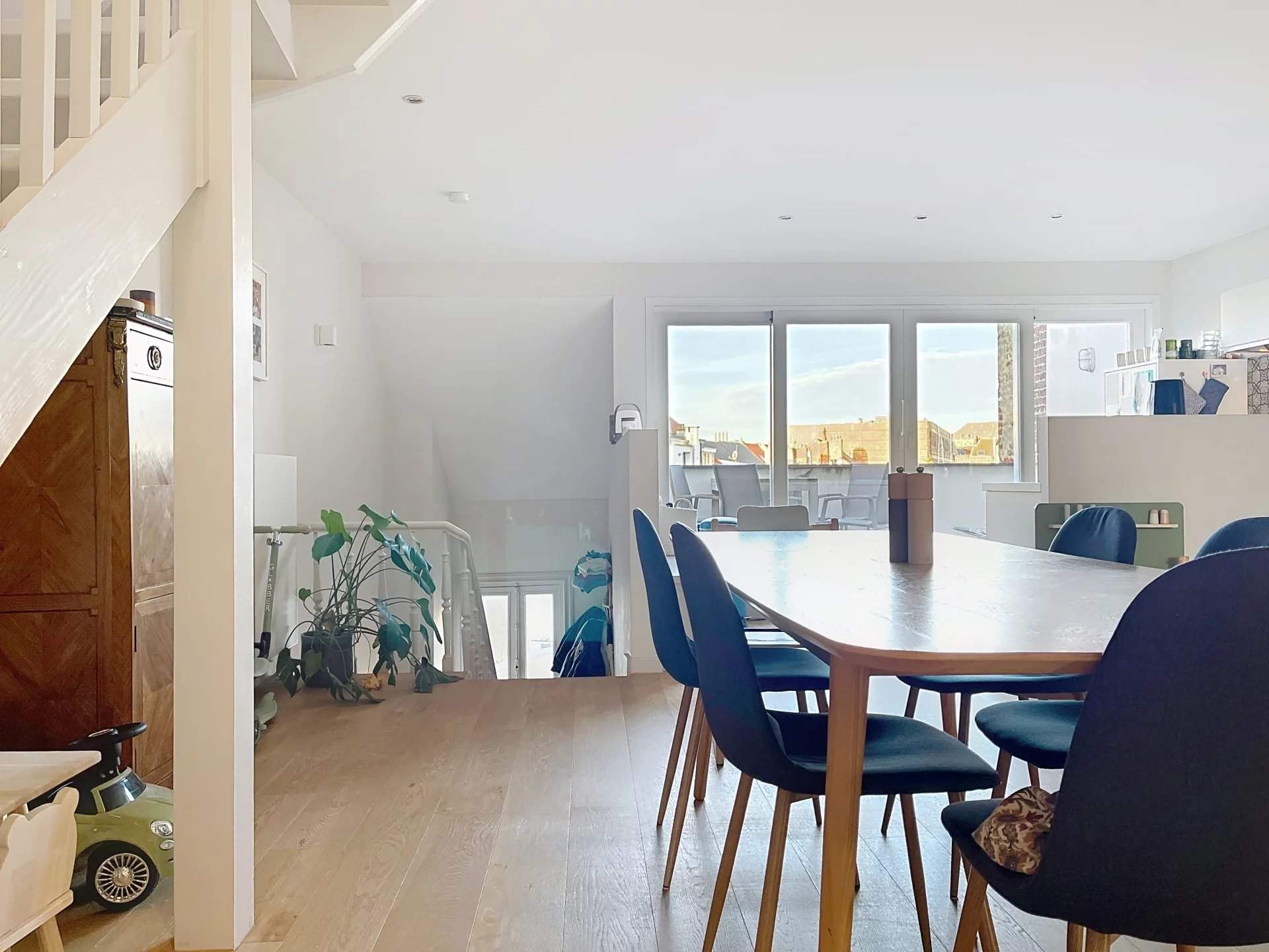 Ixelles  - Apartment 1 Bedroom - picture 10