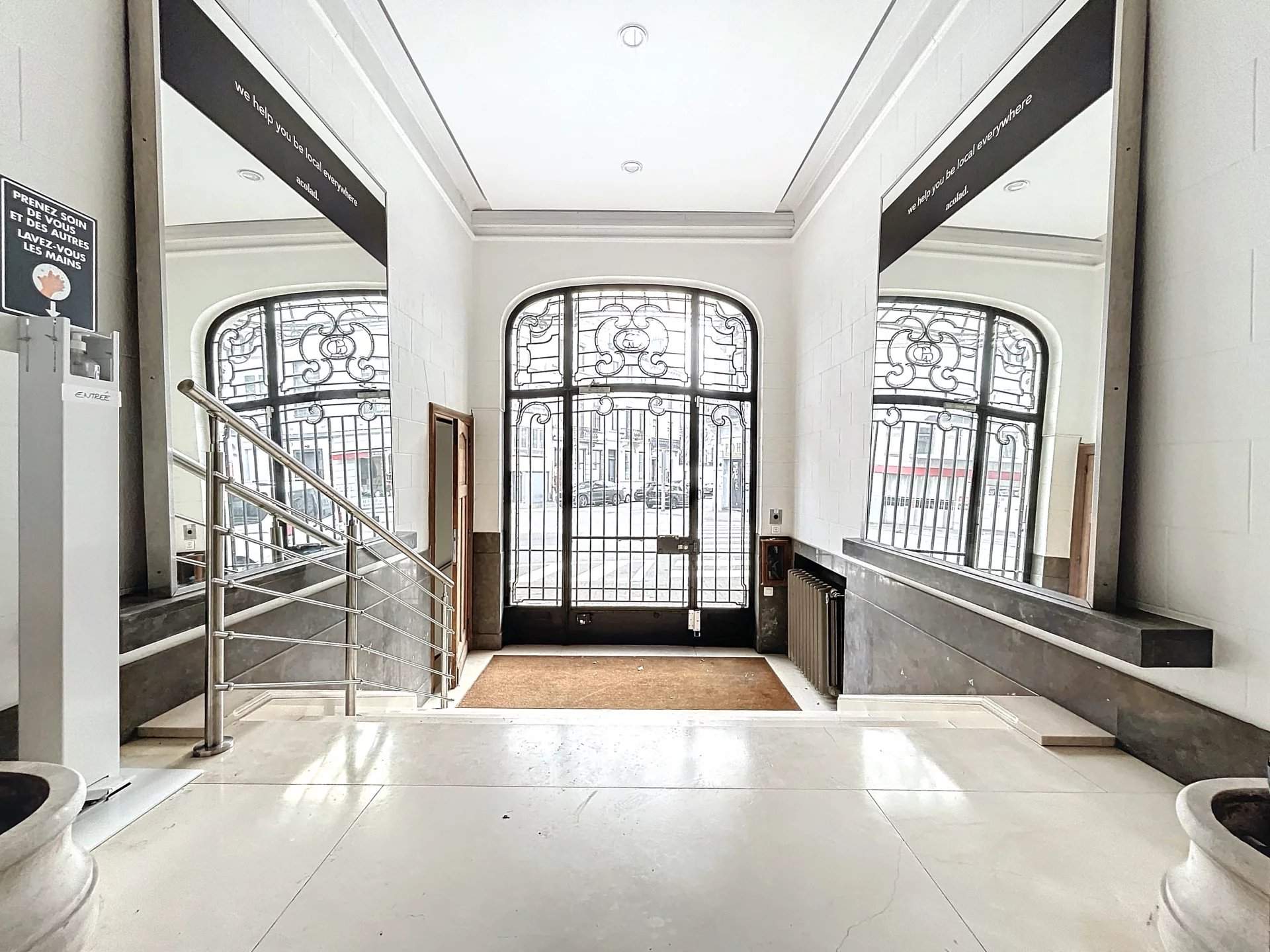 Ixelles  - Bureaux 20 Pi&egrave;ces - picture 4