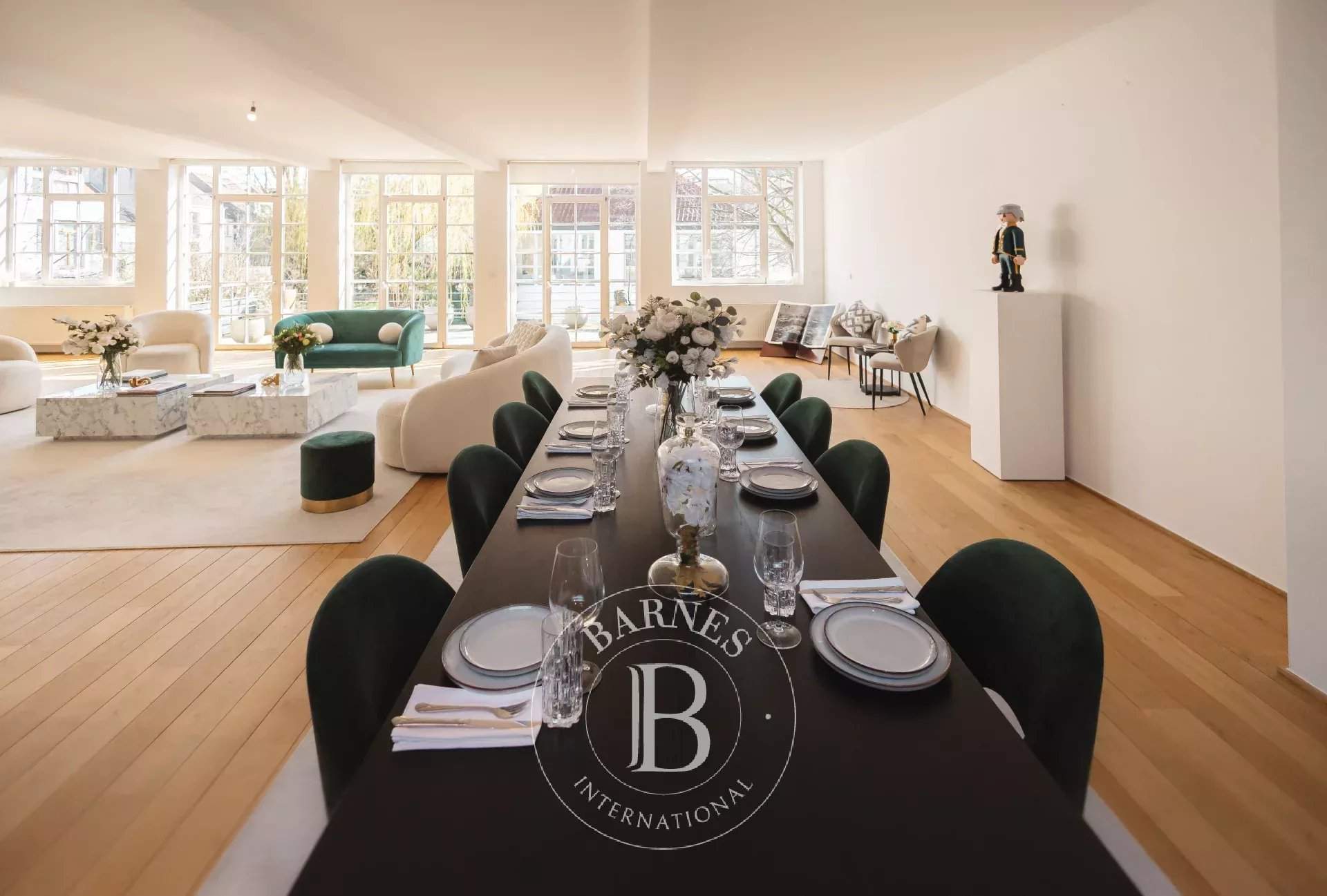 Ixelles  - Apartment 3 Bedrooms - picture 5