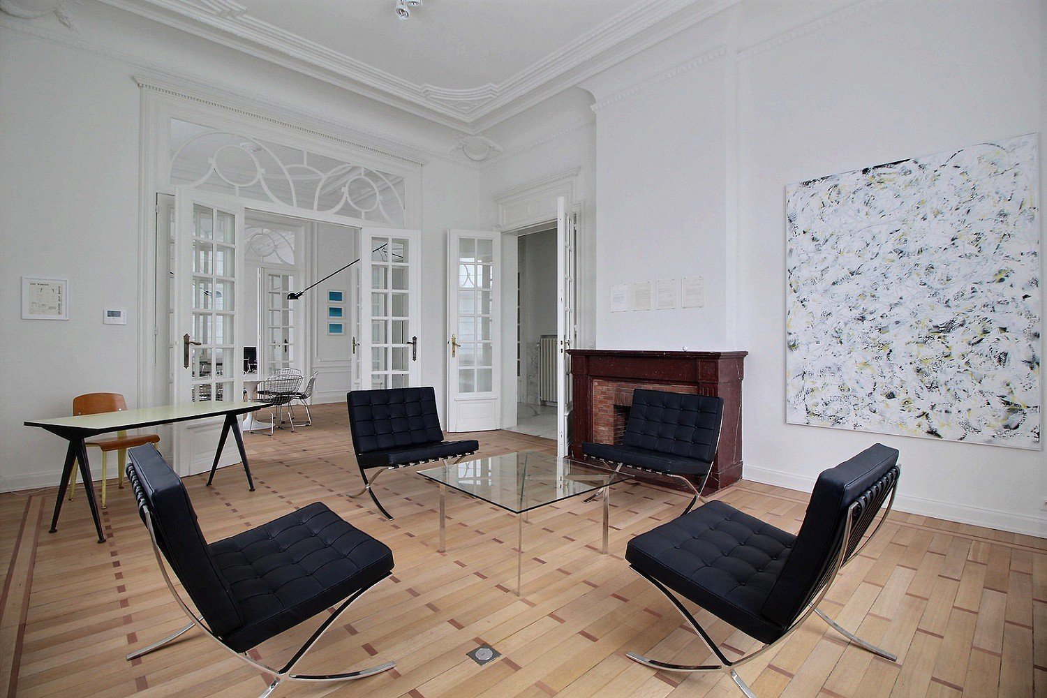 Ixelles  - Hôtel particulier 16 Pi&egrave;ces 5 Chambres - picture 2