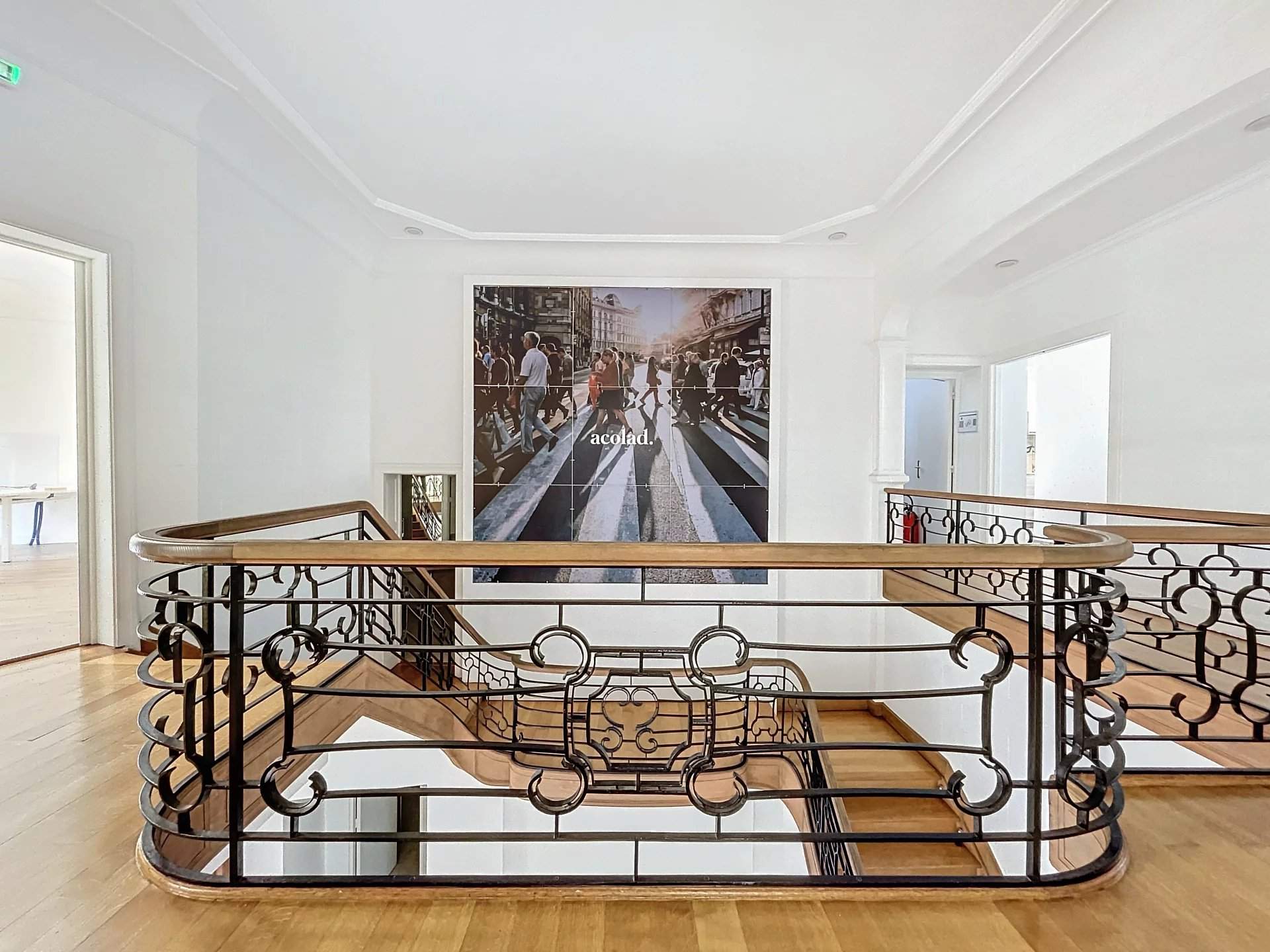 Ixelles  - Bureaux 20 Pi&egrave;ces - picture 9