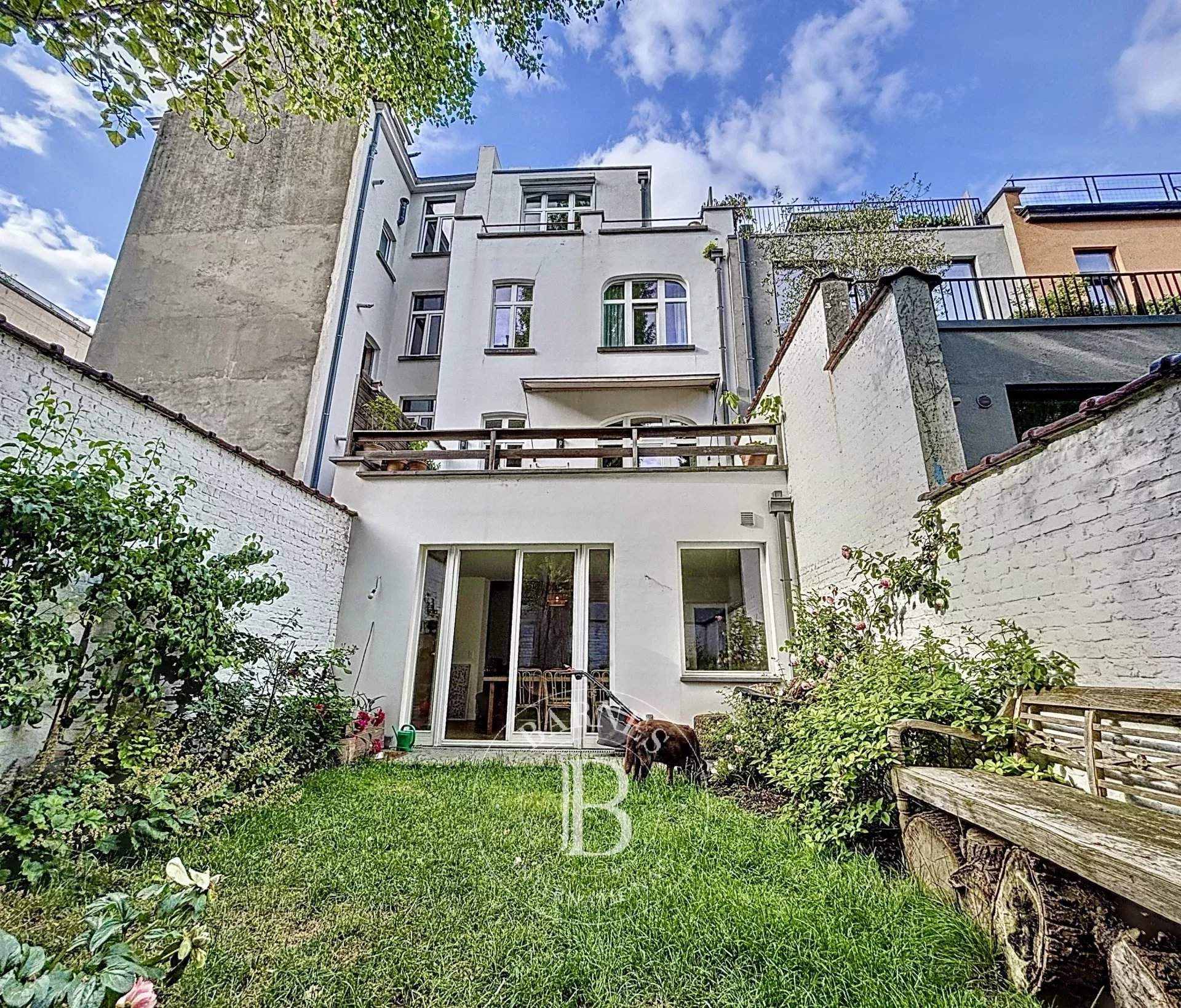 Etterbeek  - Maison 14 Pi&egrave;ces 6 Chambres - picture 18