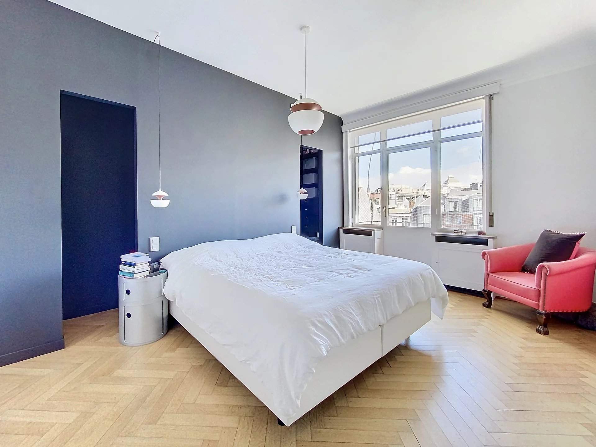Ixelles  - Appartement 8 Pi&egrave;ces 4 Chambres - picture 6