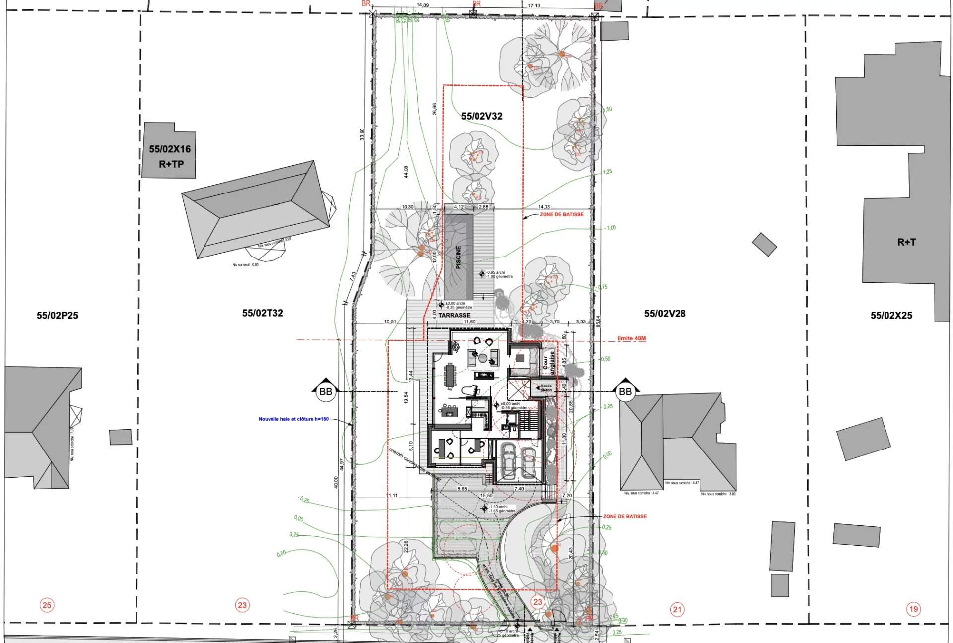 Uccle  - Plot of land  - picture 6