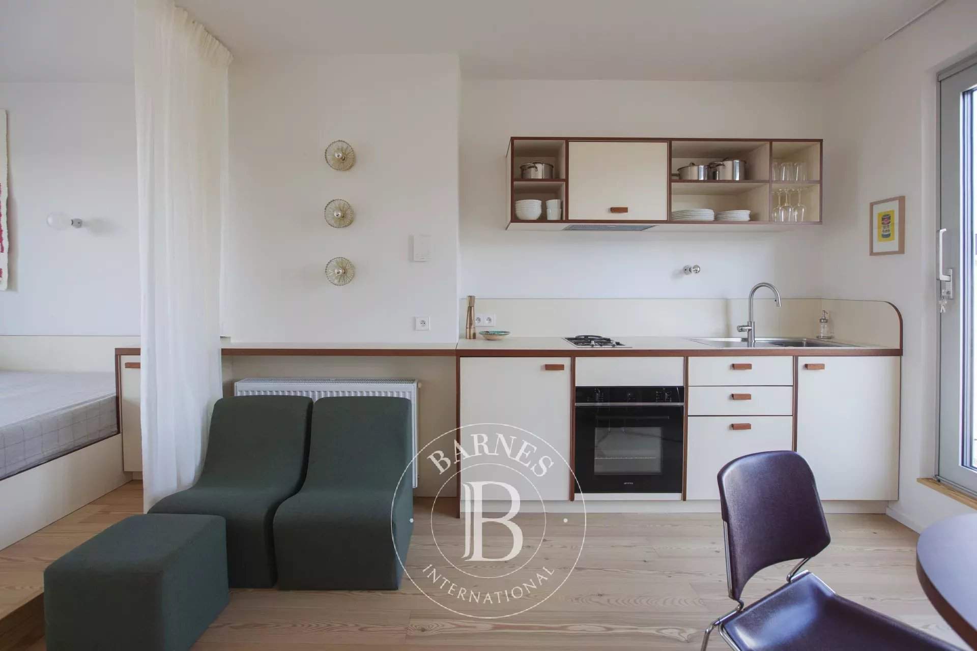 Forest  - Appartement 5 Pi&egrave;ces, 1 Chambre - picture 1