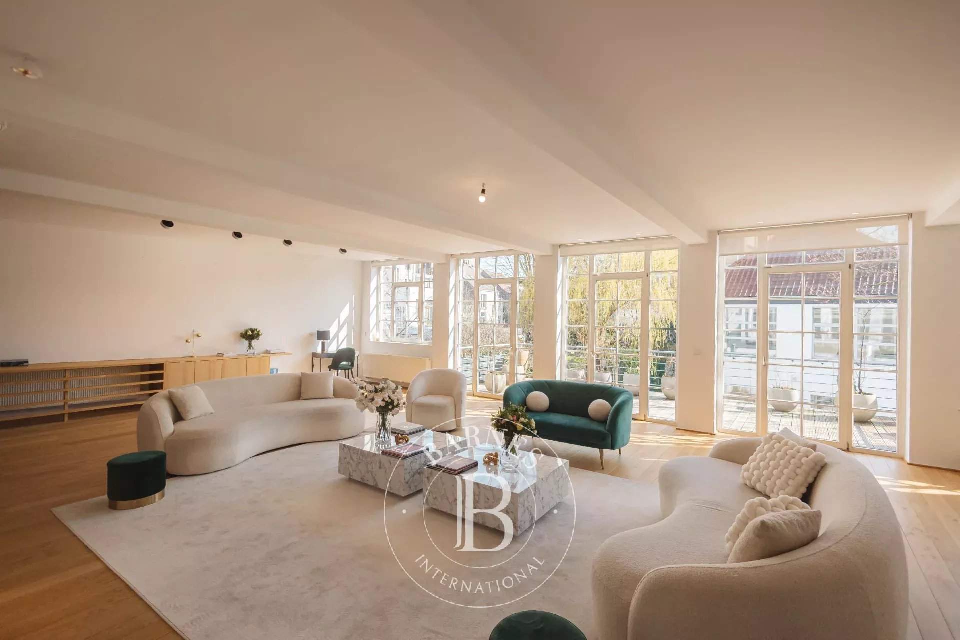 Ixelles  - Apartment 3 Bedrooms - picture 8