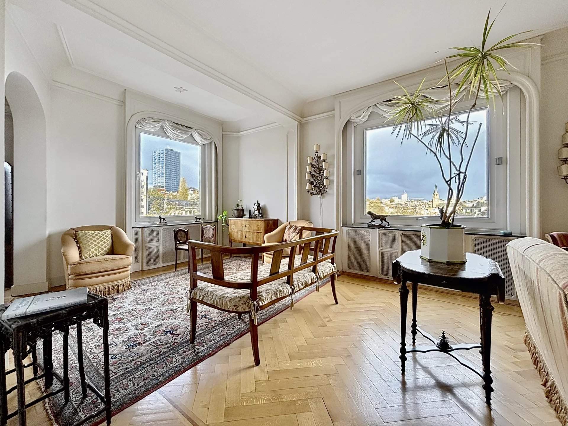 Ixelles  - Appartement 8 Pi&egrave;ces 4 Chambres - picture 6