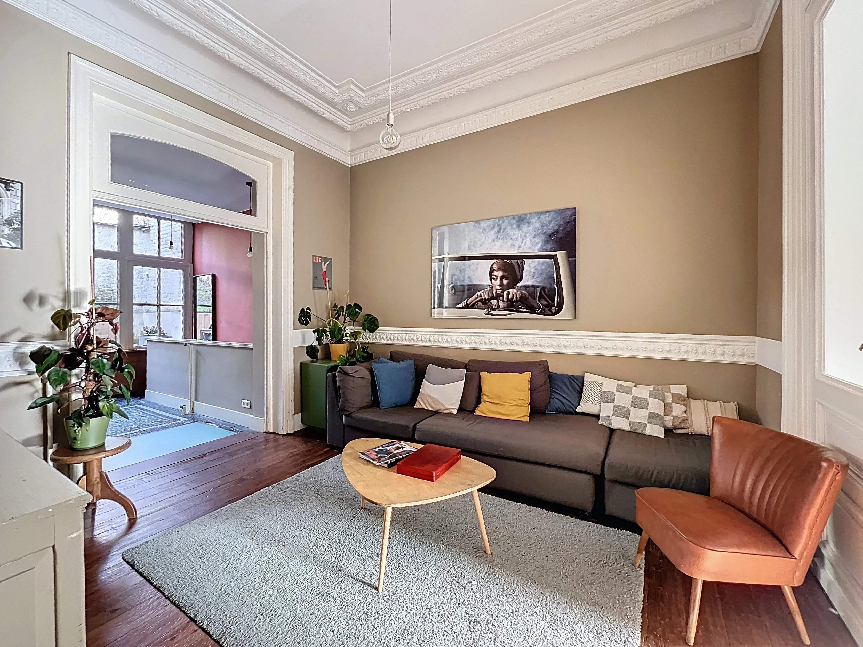 Uccle  - Maison  - picture 2