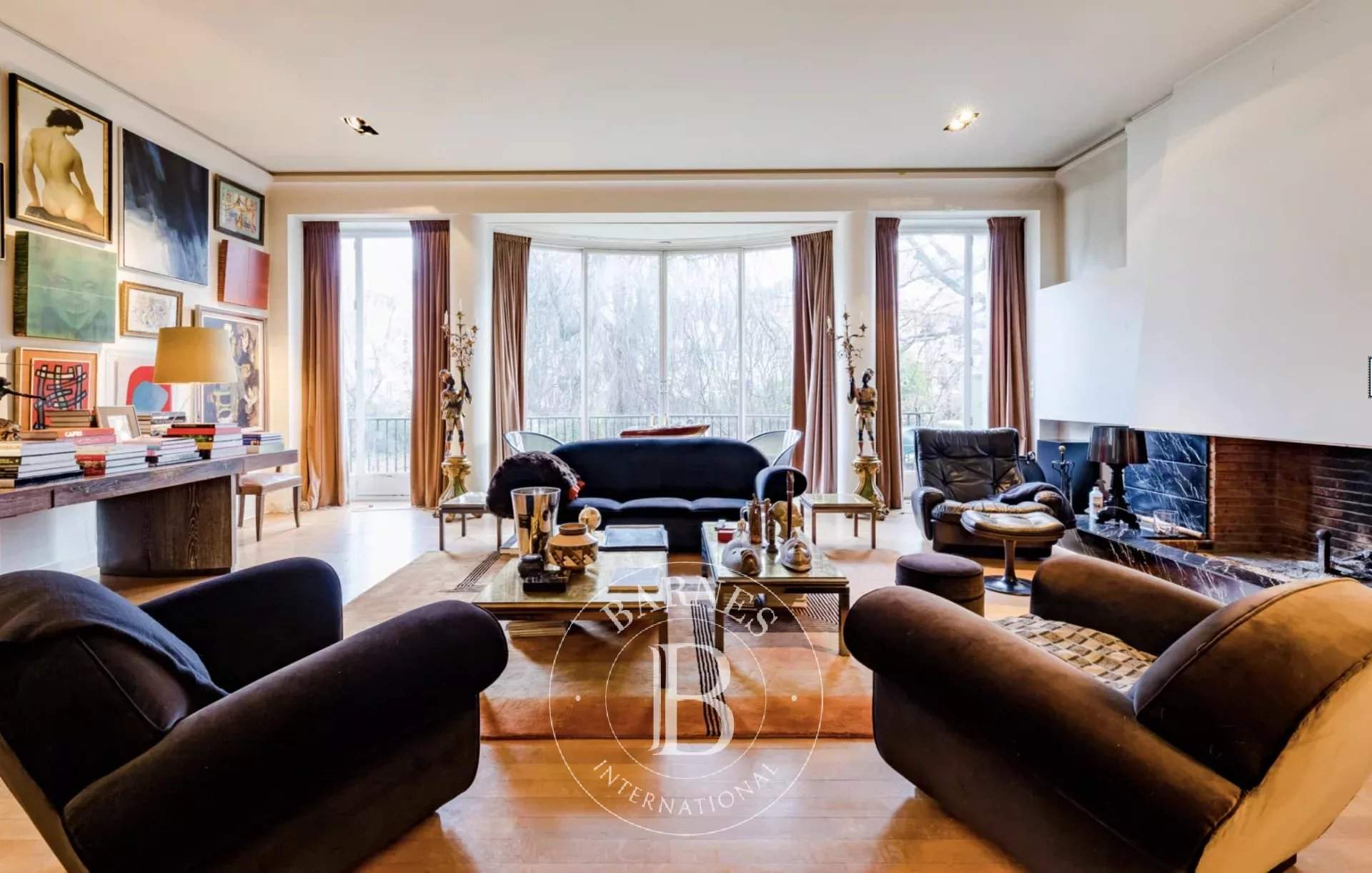 Ixelles  - Maison  - picture 4
