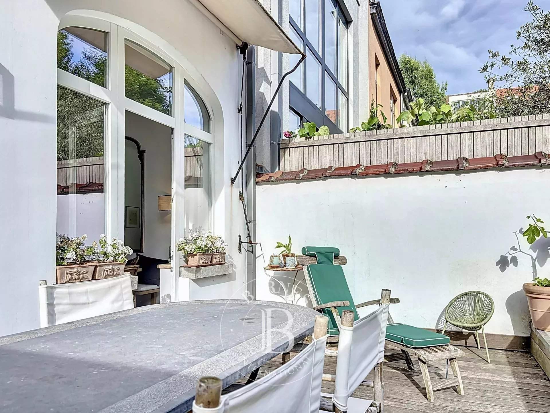 Etterbeek  - Maison 14 Pi&egrave;ces 6 Chambres - picture 5