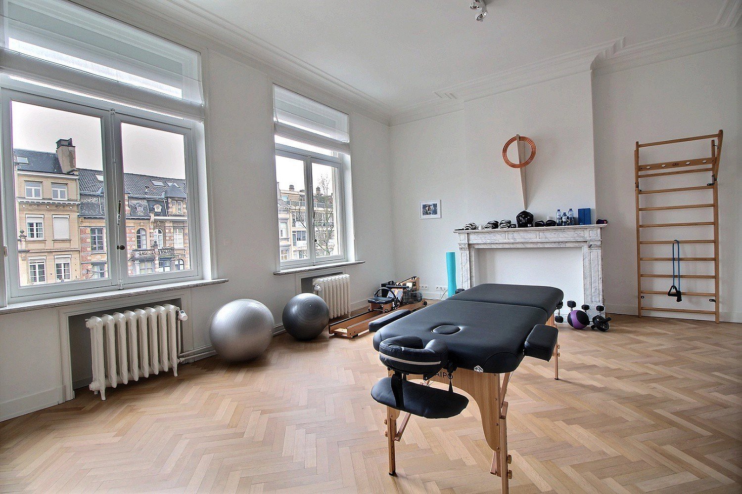 Ixelles  - Hôtel particulier 16 Pi&egrave;ces 5 Chambres - picture 17