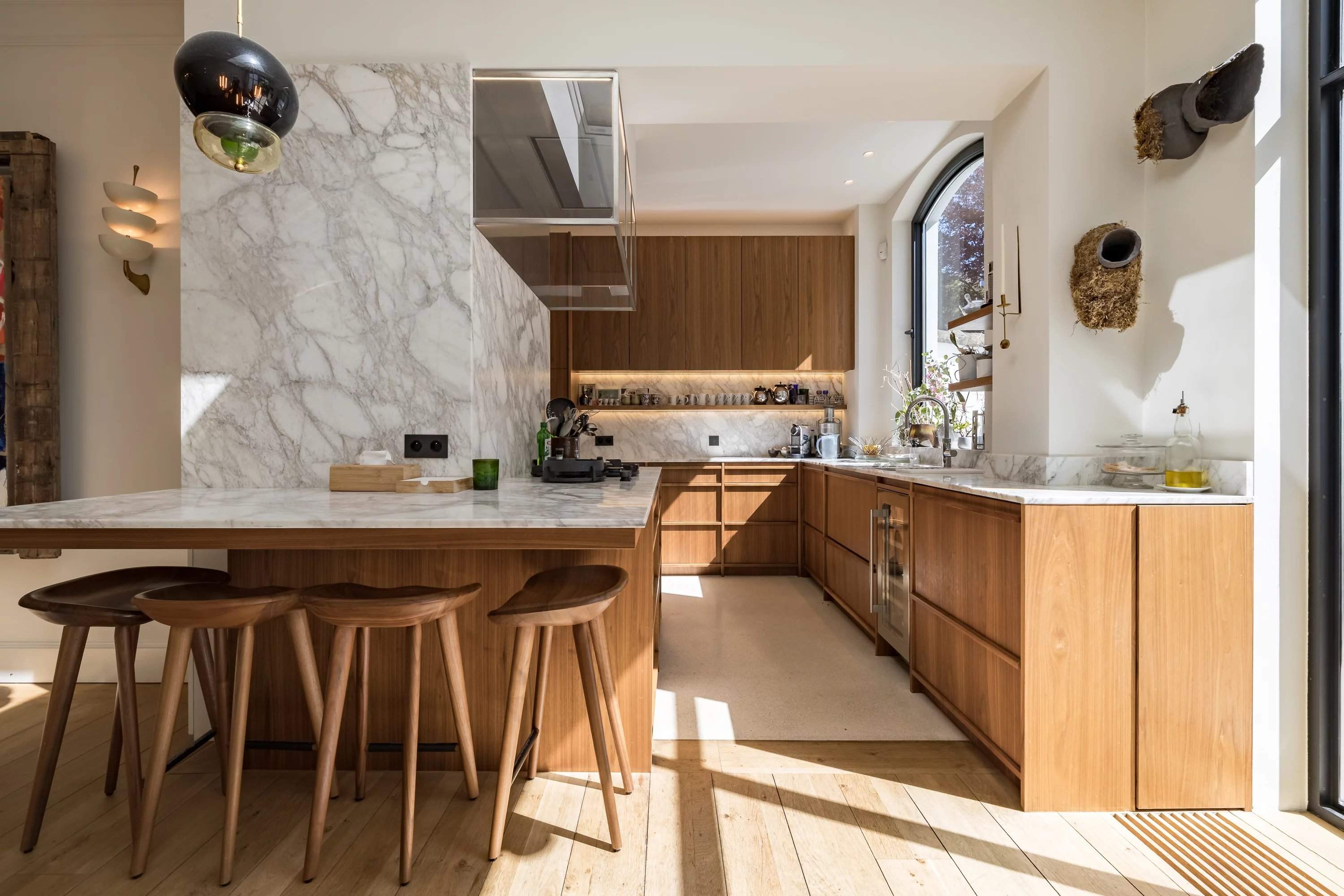 Ixelles  - Maison  - picture 3