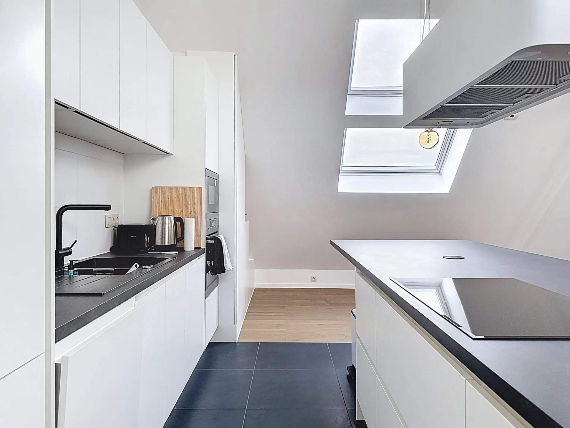 Uccle  - Duplex 2 Bedrooms - picture 2