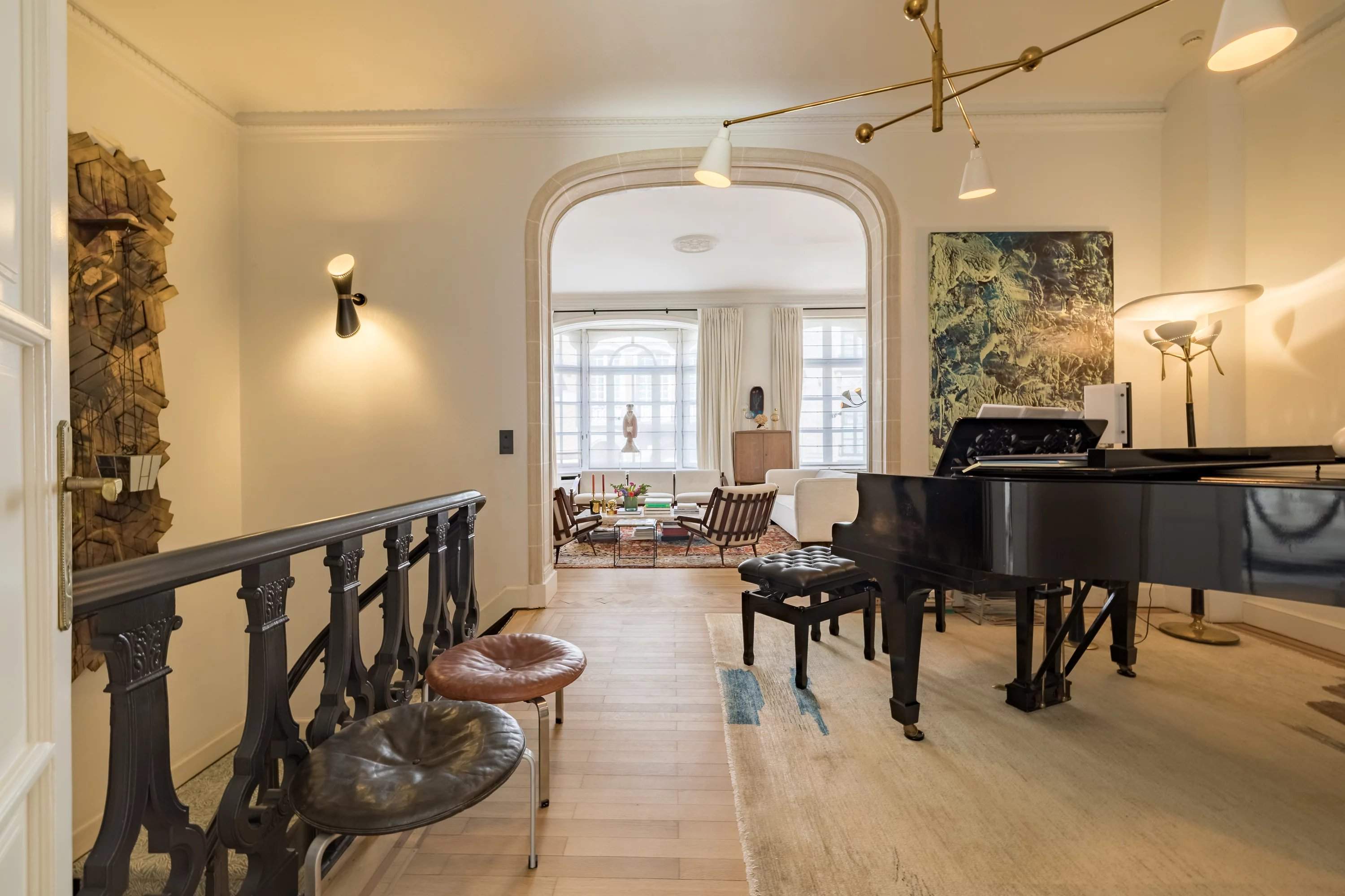 Ixelles  - Maison  - picture 8