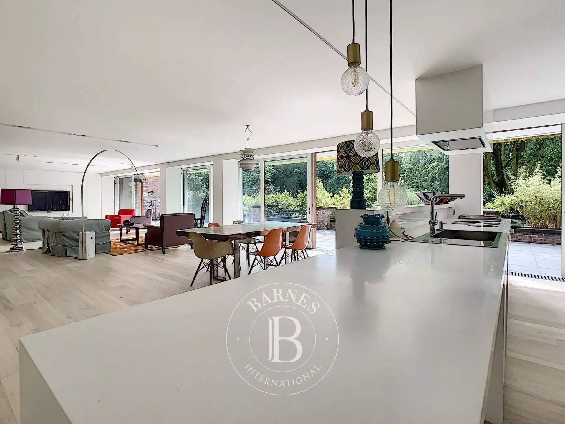 Uccle  - Appartement 8 Pièces 4 Chambres - picture 9