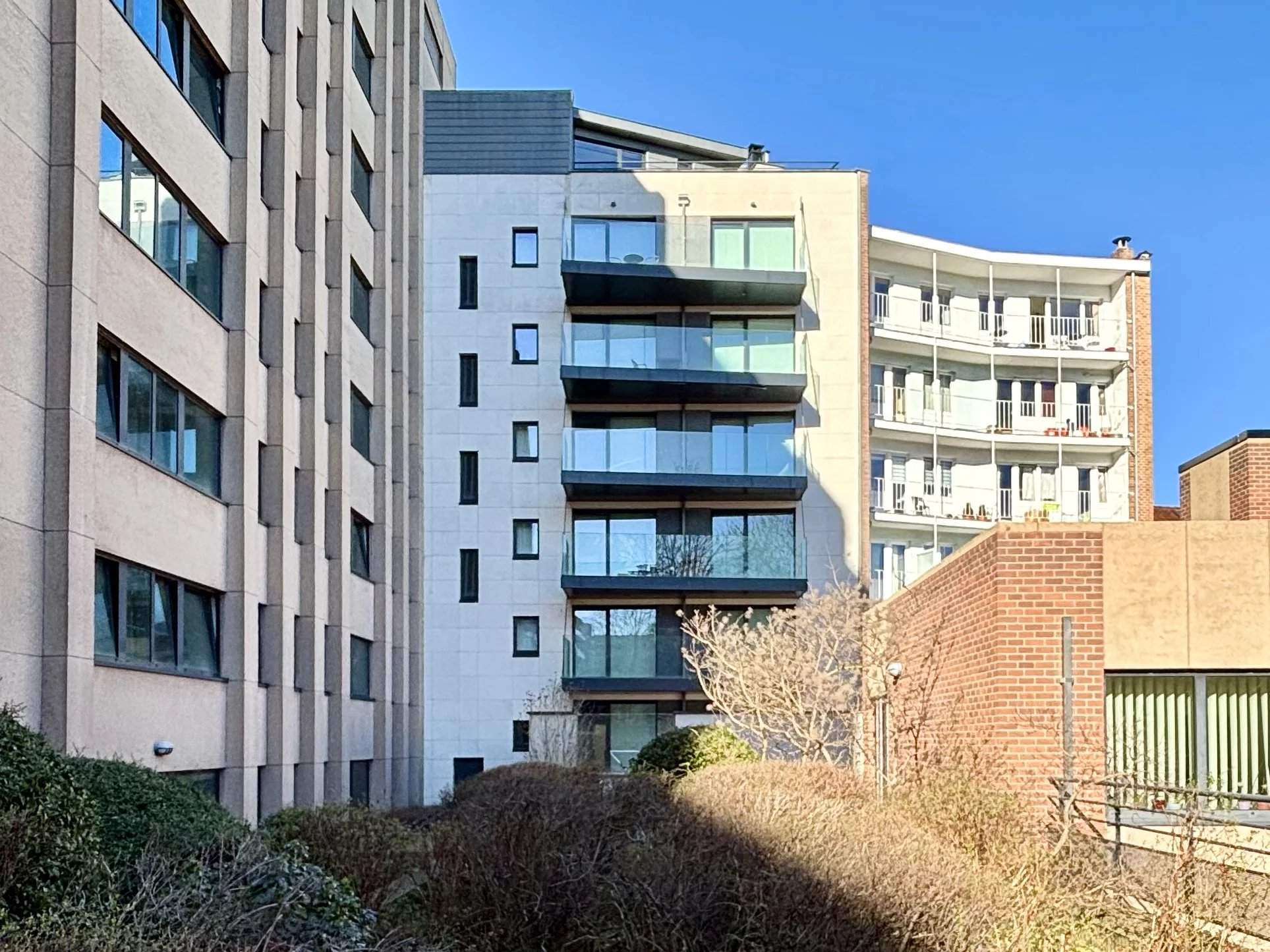 Woluwe-Saint-Pierre  - Immeuble  - picture 14