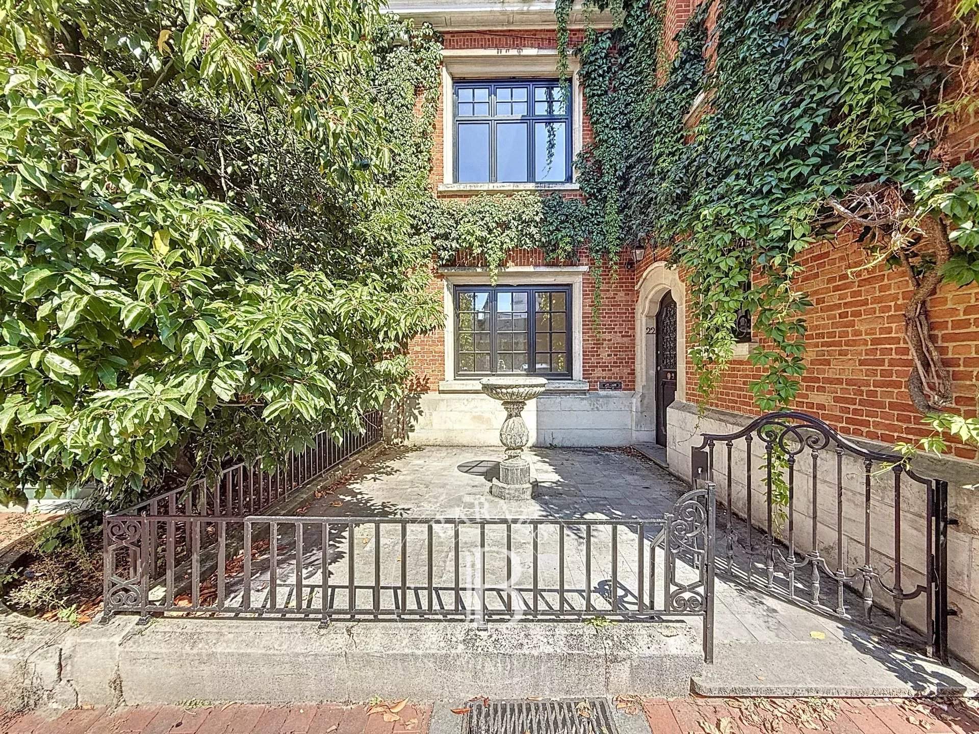 Ixelles  - House 4 Bedrooms - picture 2