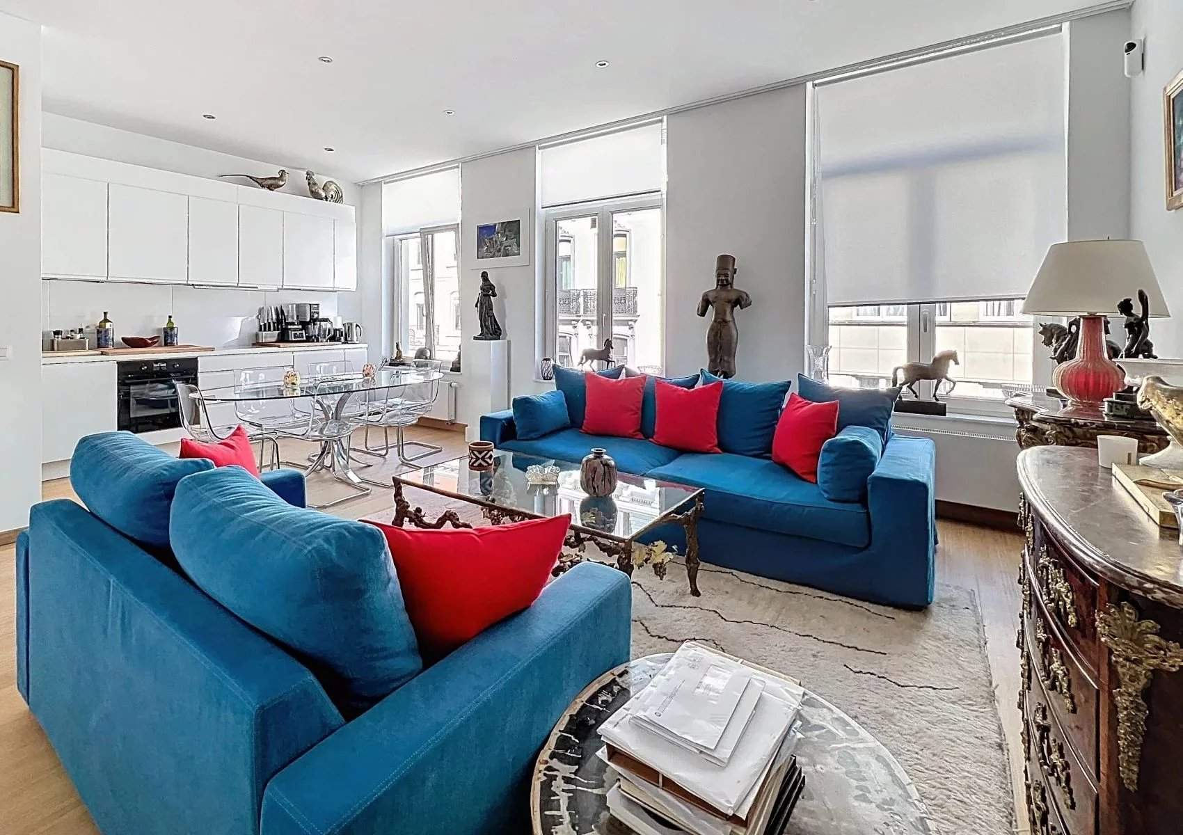 Ixelles  - Appartement  - picture 1