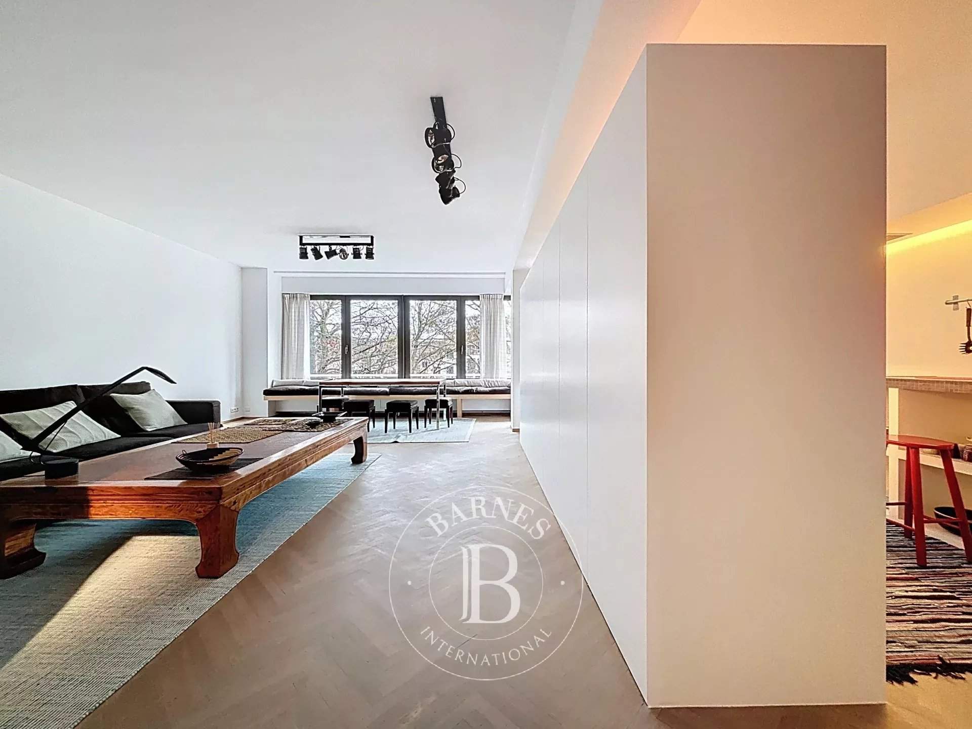 Saint-Gilles  - Appartement 7 Pi&egrave;ces 2 Chambres - picture 5