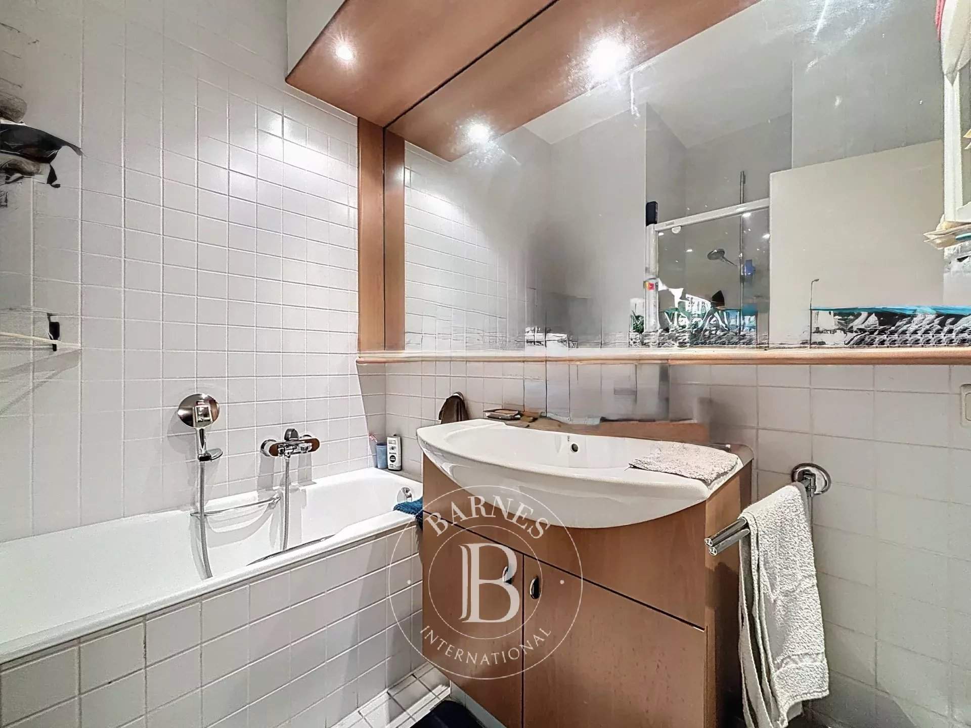 Woluwe-Saint-Pierre  - Apartment 1 Bedroom - picture 9