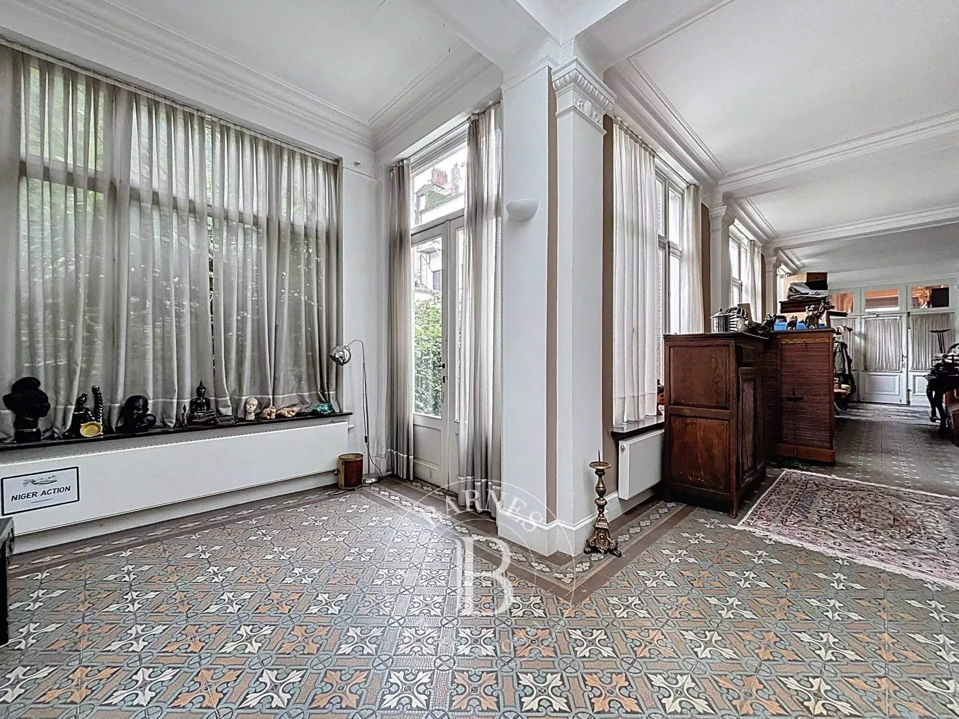 Saint-Gilles  - Casa 20 Cuartos 5 Habitaciones - picture 5