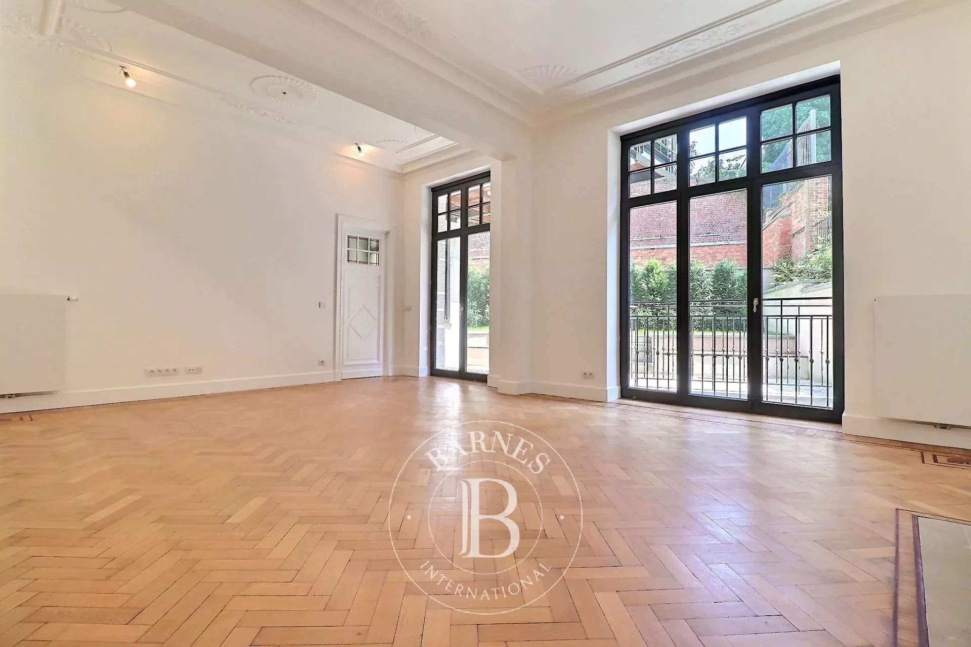 Ixelles  - Piso 18 Cuartos 3 Habitaciones - picture 9