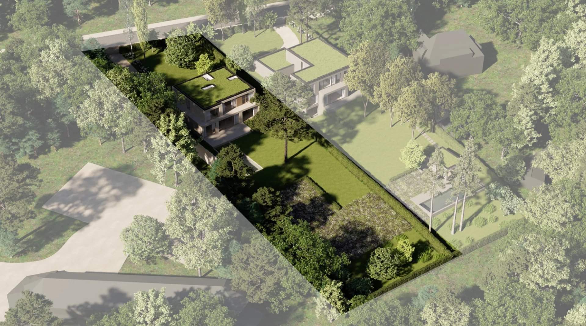 Uccle  - Terrain constructible  - picture 4