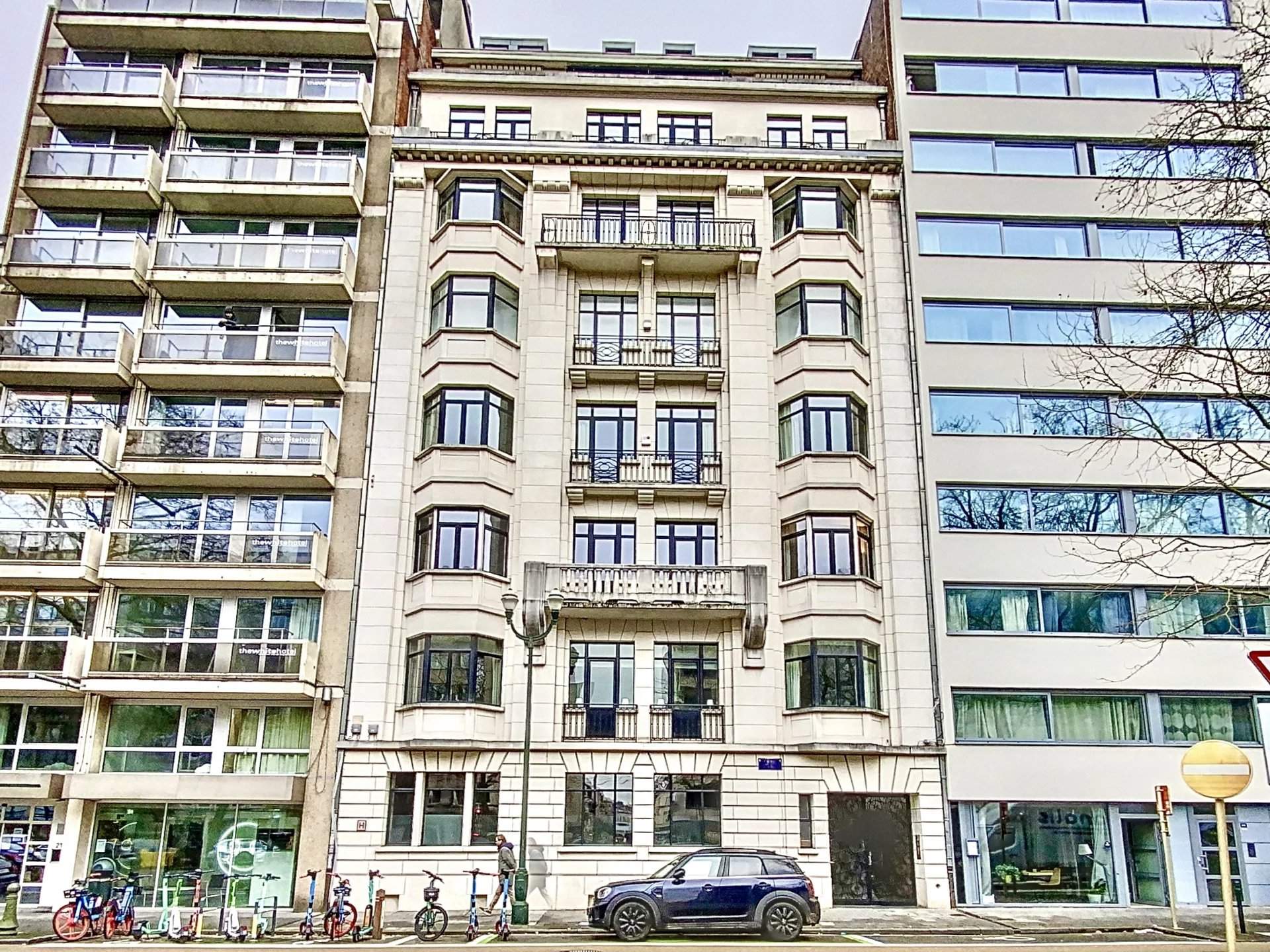 Ixelles  - Appartement 5 Pi&egrave;ces 2 Chambres - picture 1
