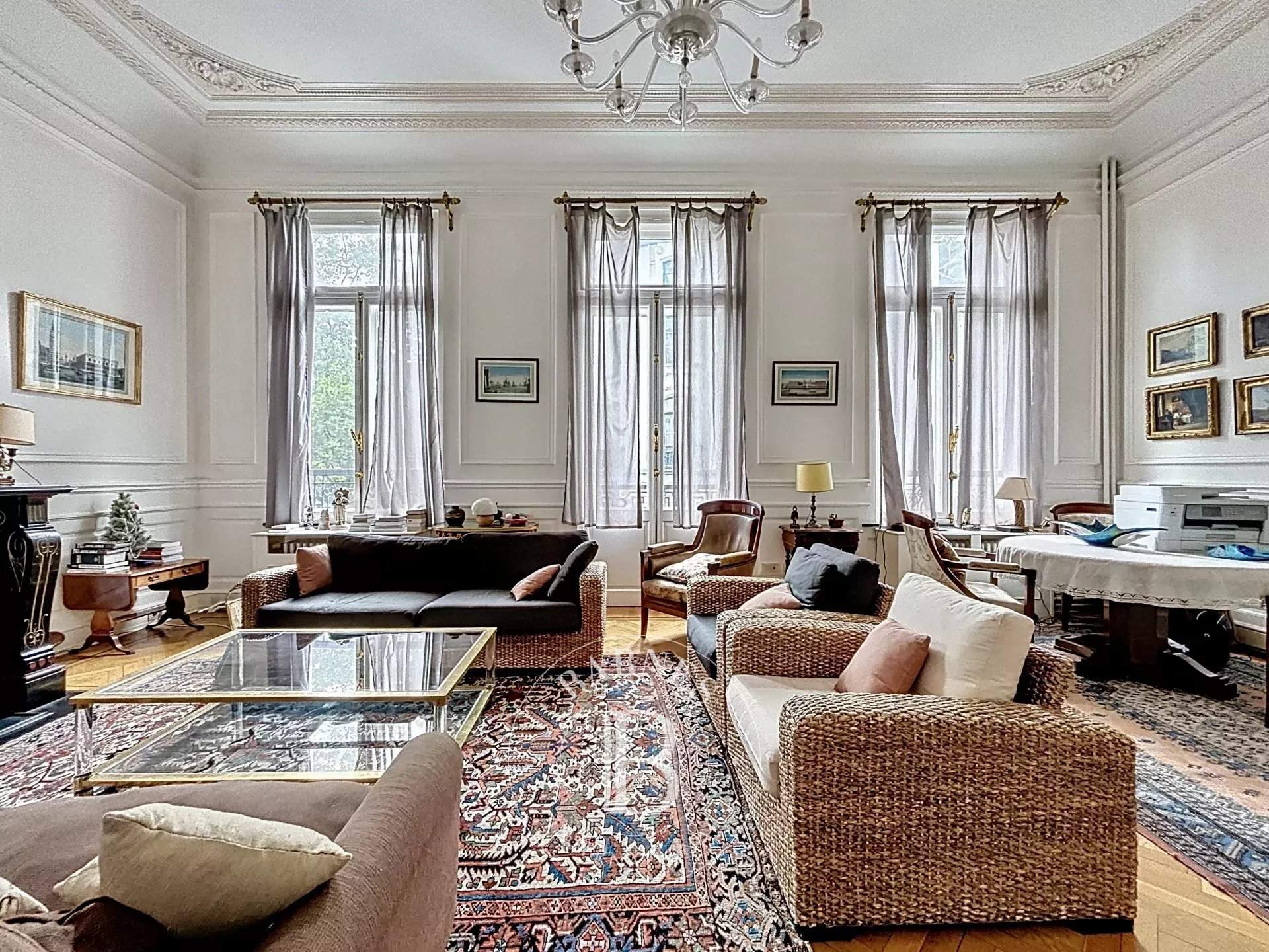 Saint-Gilles  - Casa 20 Cuartos 5 Habitaciones - picture 2