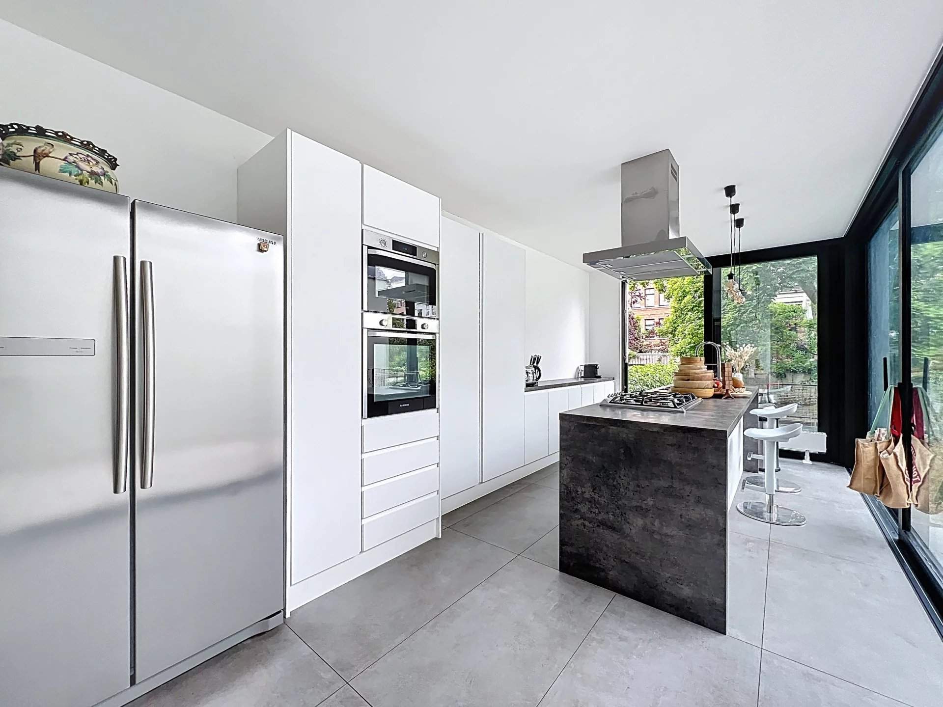 Ixelles  - Maison  - picture 9