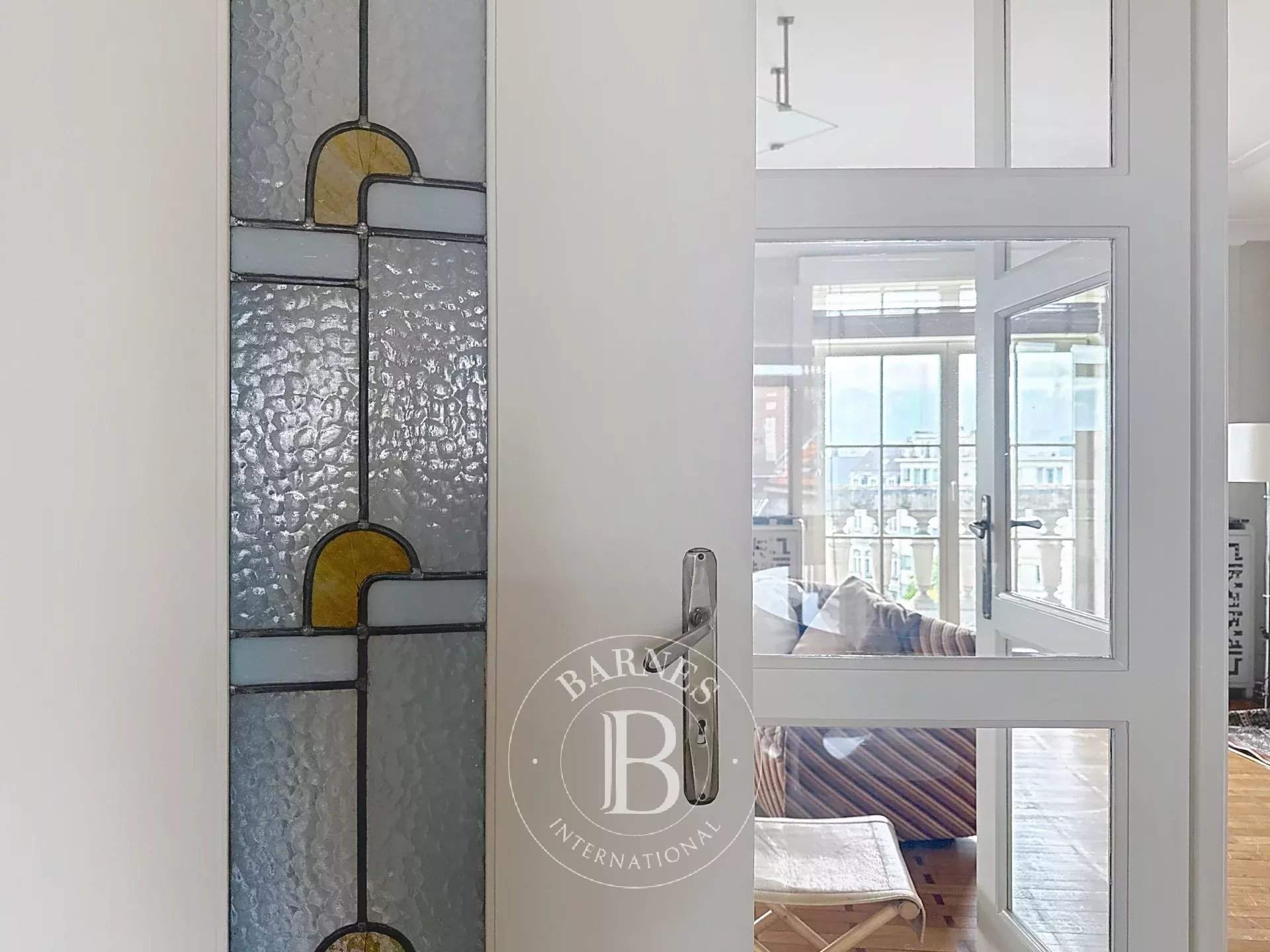 Etterbeek  - Piso 9 Cuartos 3 Habitaciones - picture 8