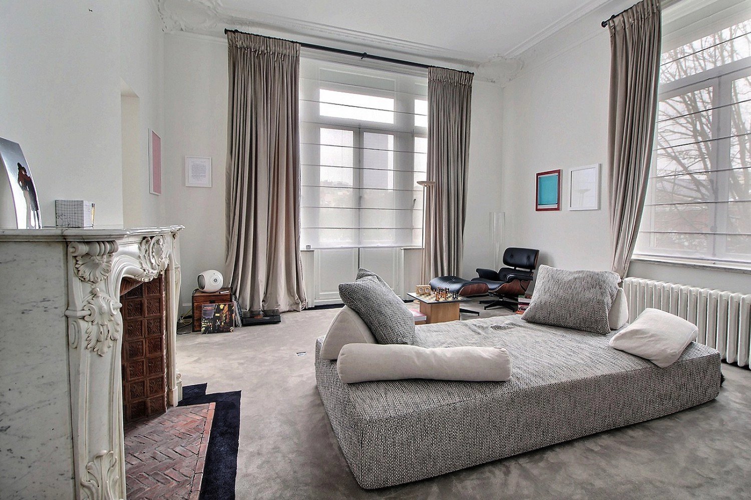 Ixelles  - Hôtel particulier 16 Pi&egrave;ces 5 Chambres - picture 9