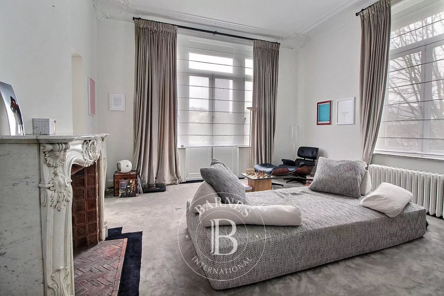 Ixelles  - Mansion 5 Bedrooms - picture 9