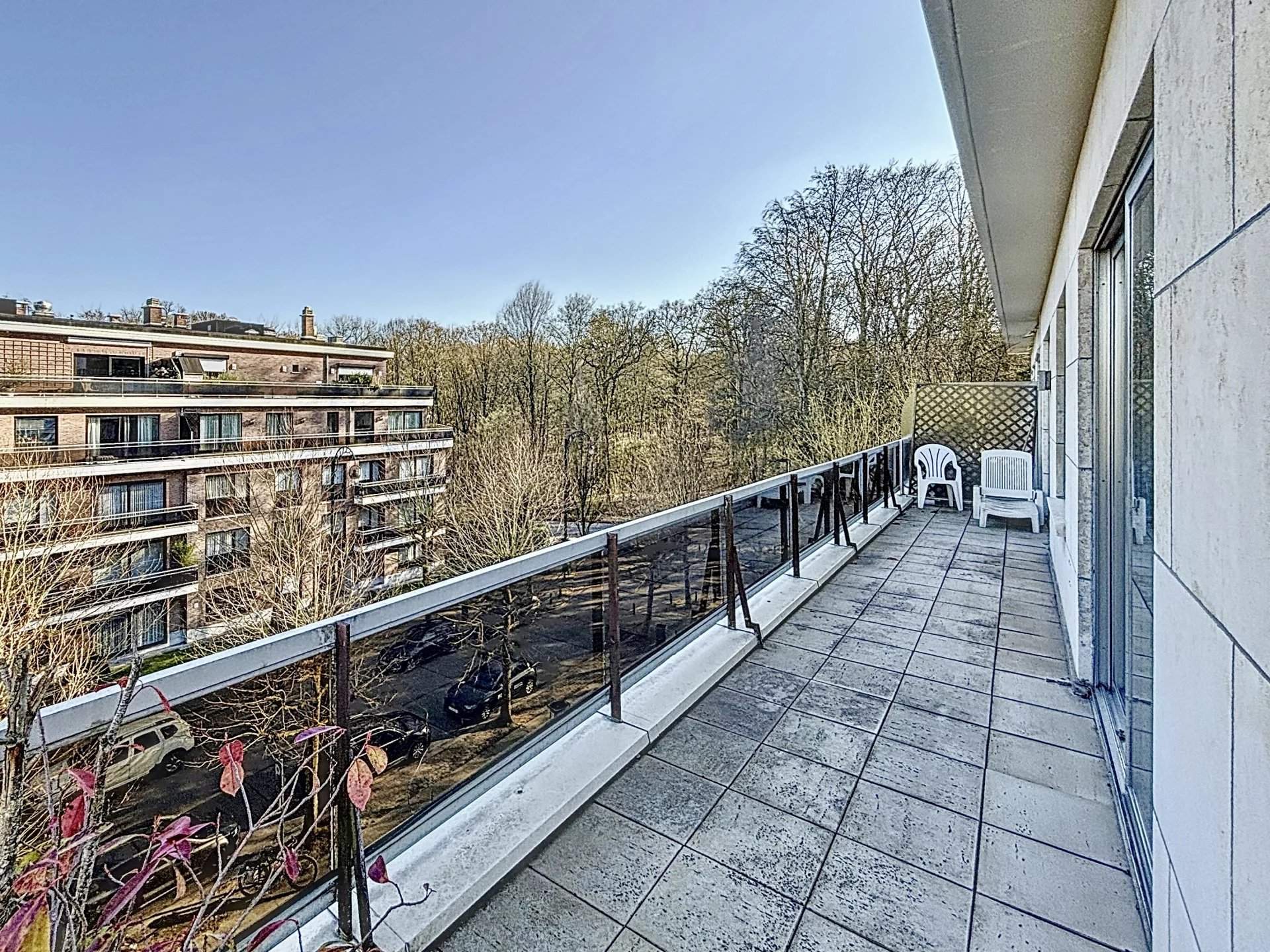 Ixelles  - Appartement 7 Pi&egrave;ces 3 Chambres - picture 13