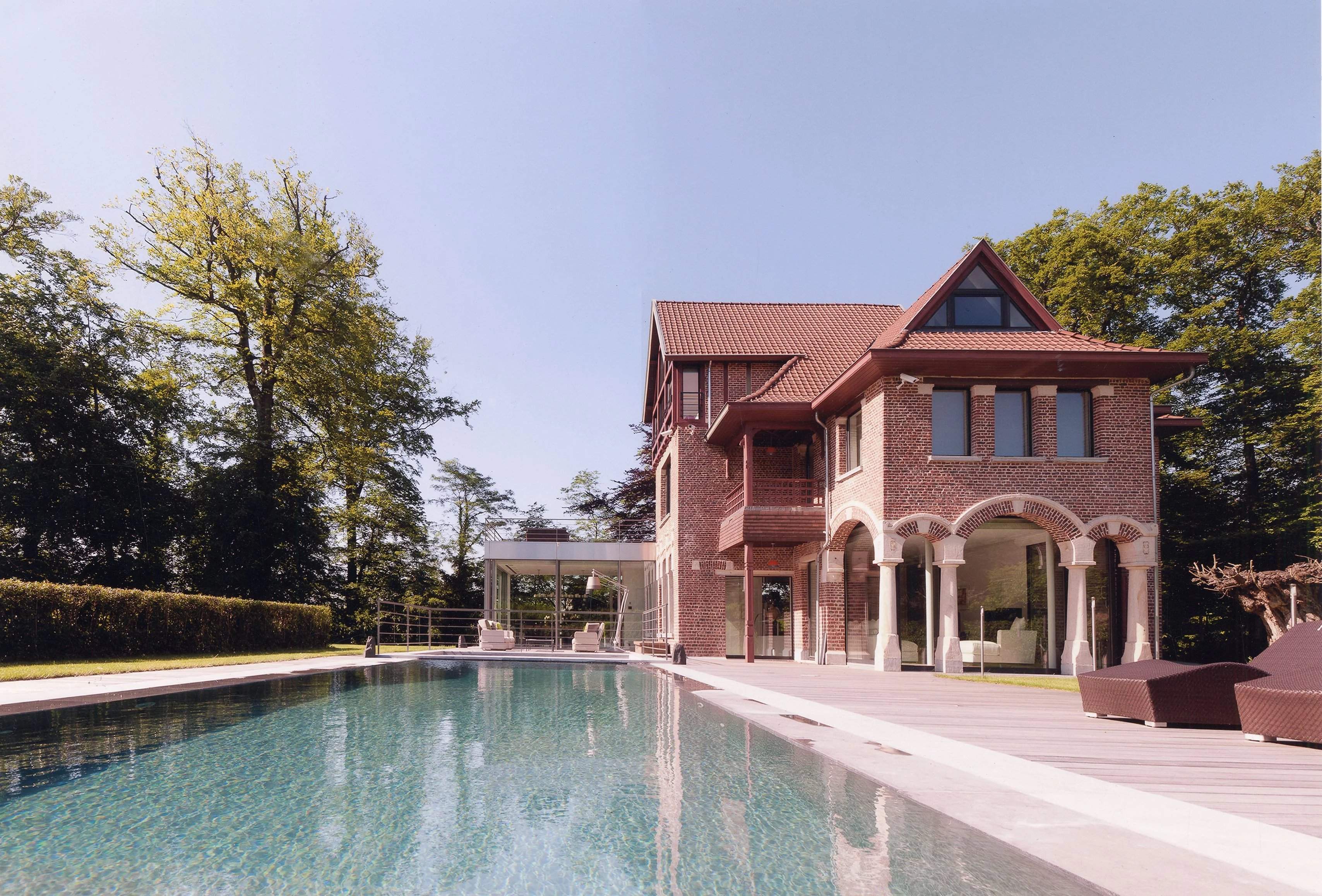 Uccle  - Villa 20 Pi&egrave;ces 5 Chambres - picture 1