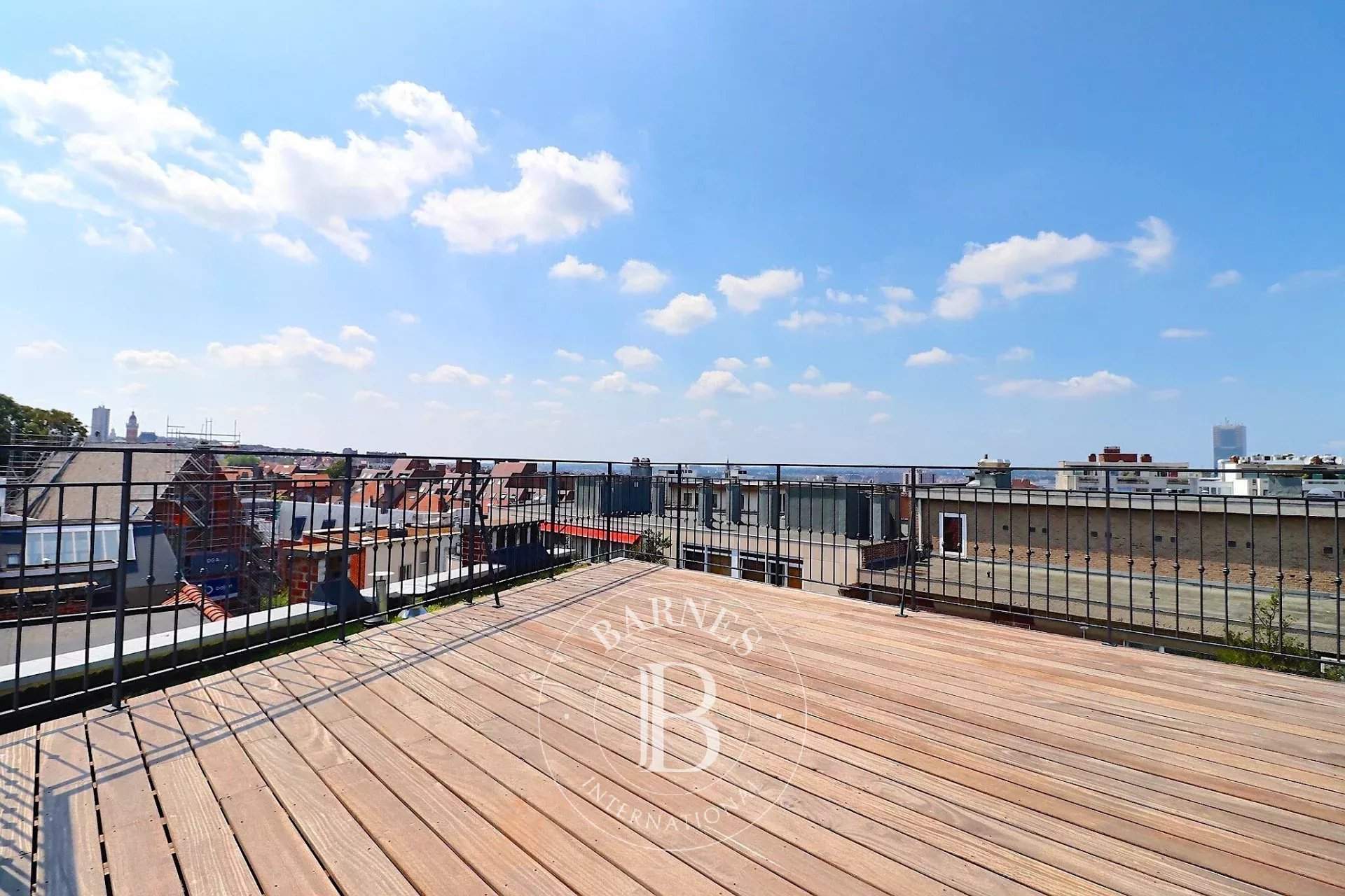 Saint-Gilles  - Penthouse 4 Bedrooms - picture 3