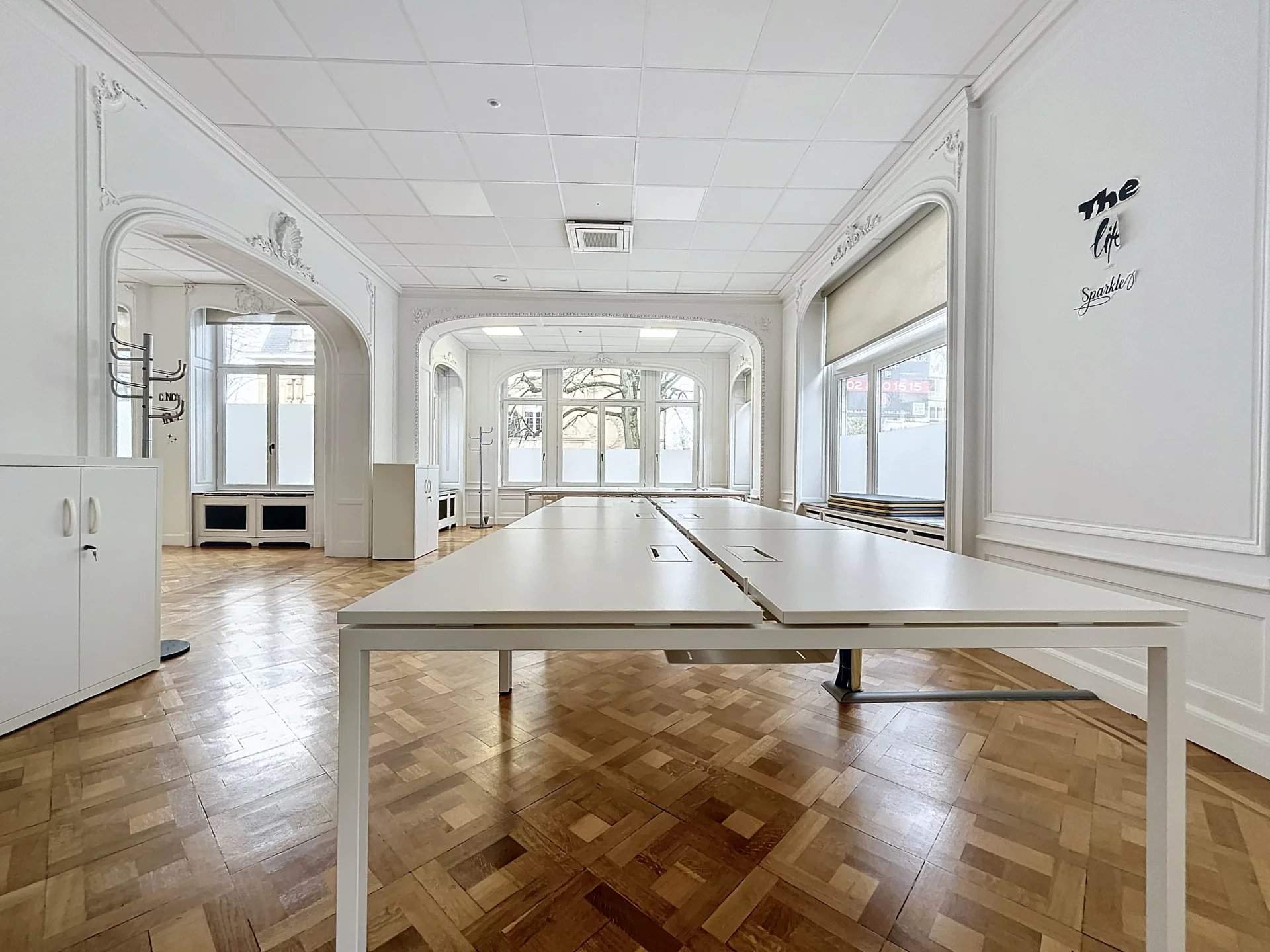 Ixelles  - Bureaux 20 Pi&egrave;ces - picture 12