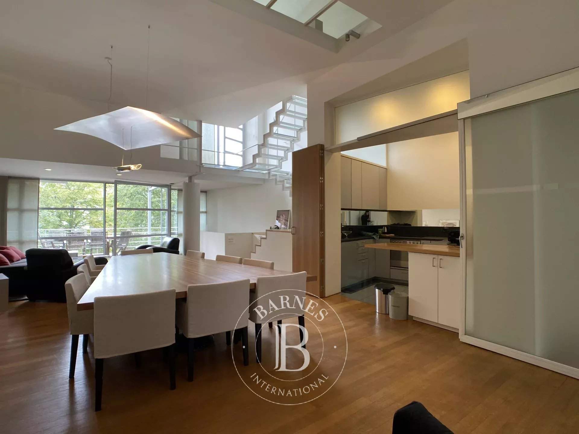 Ixelles  - Maison  - picture 1